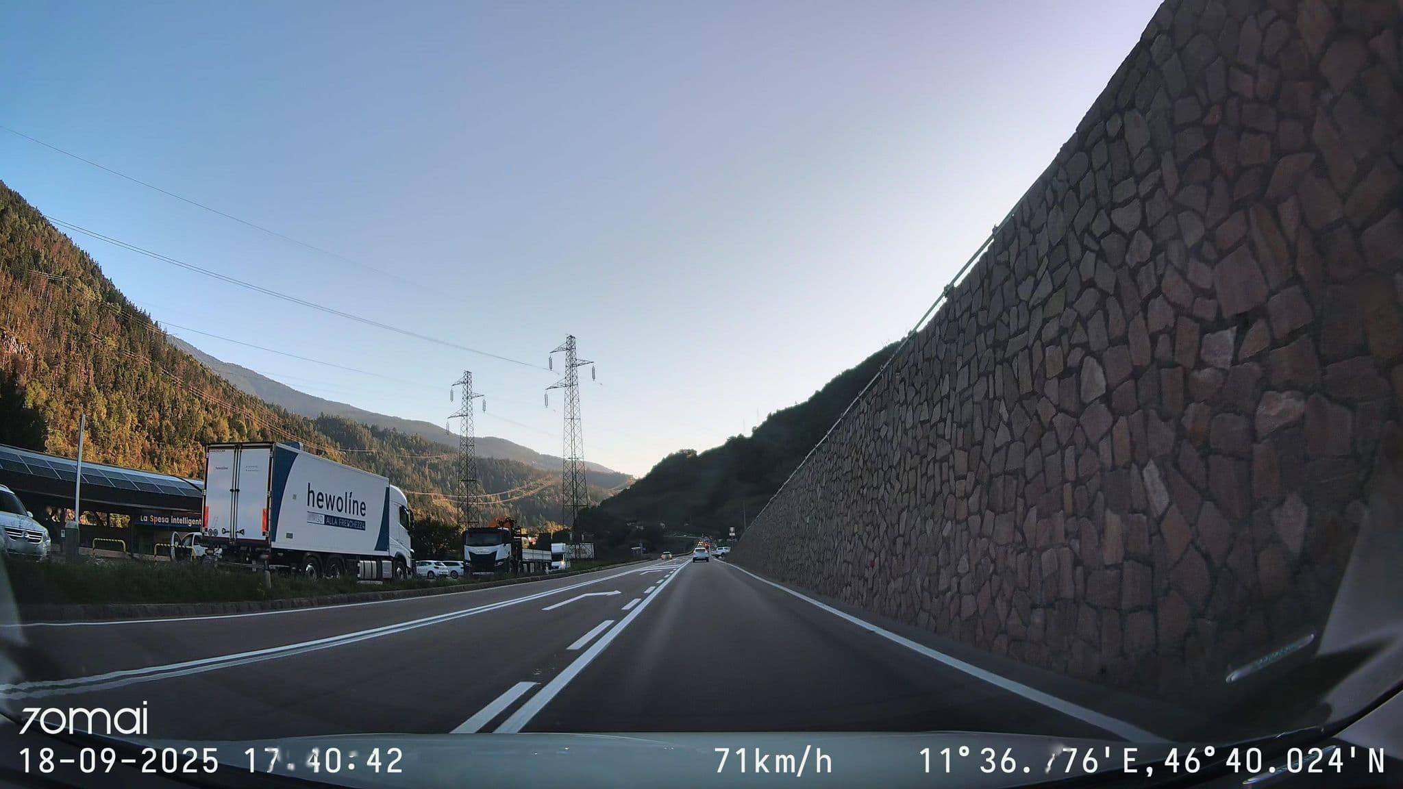 Street view near Hotel Schoberhof, Velturno — © doriel (CC BY-SA · Mapillary)
