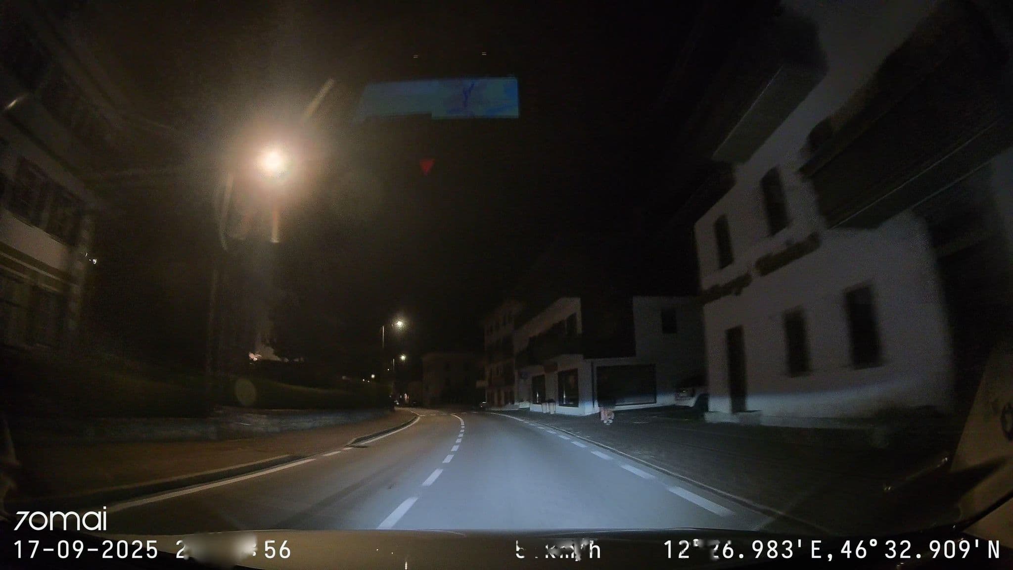 Street view near Hotel Union, Auronzo — © doriel (CC BY-SA · Mapillary)