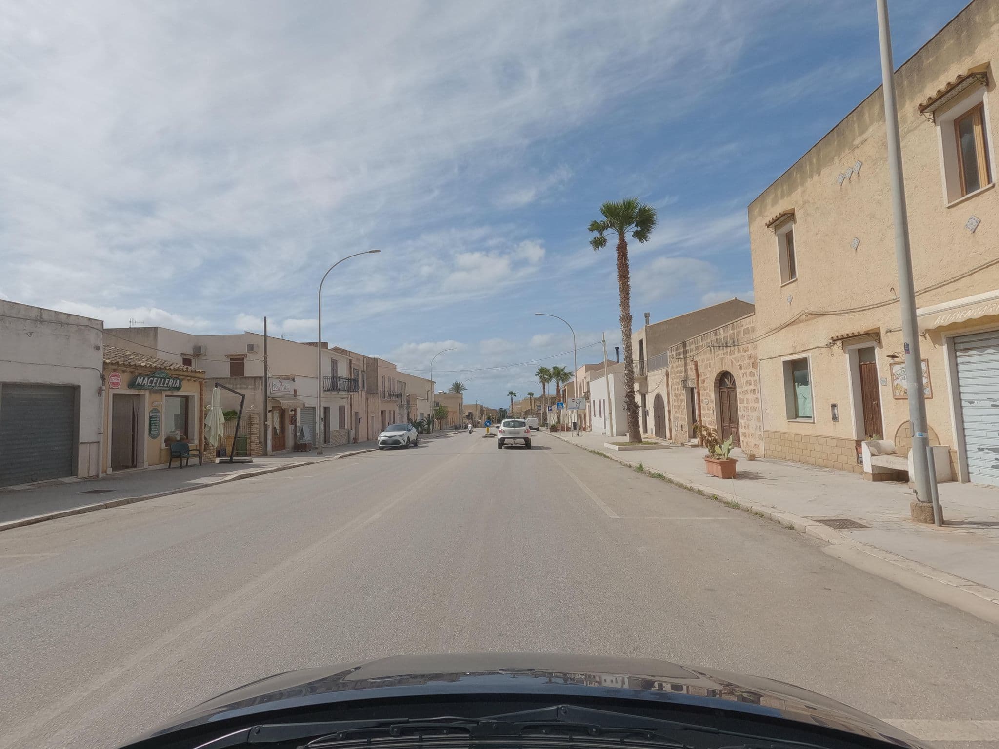 Street view near Aquilone, Castelluzzo — © ESTmapper1001 (CC BY-SA · Mapillary)