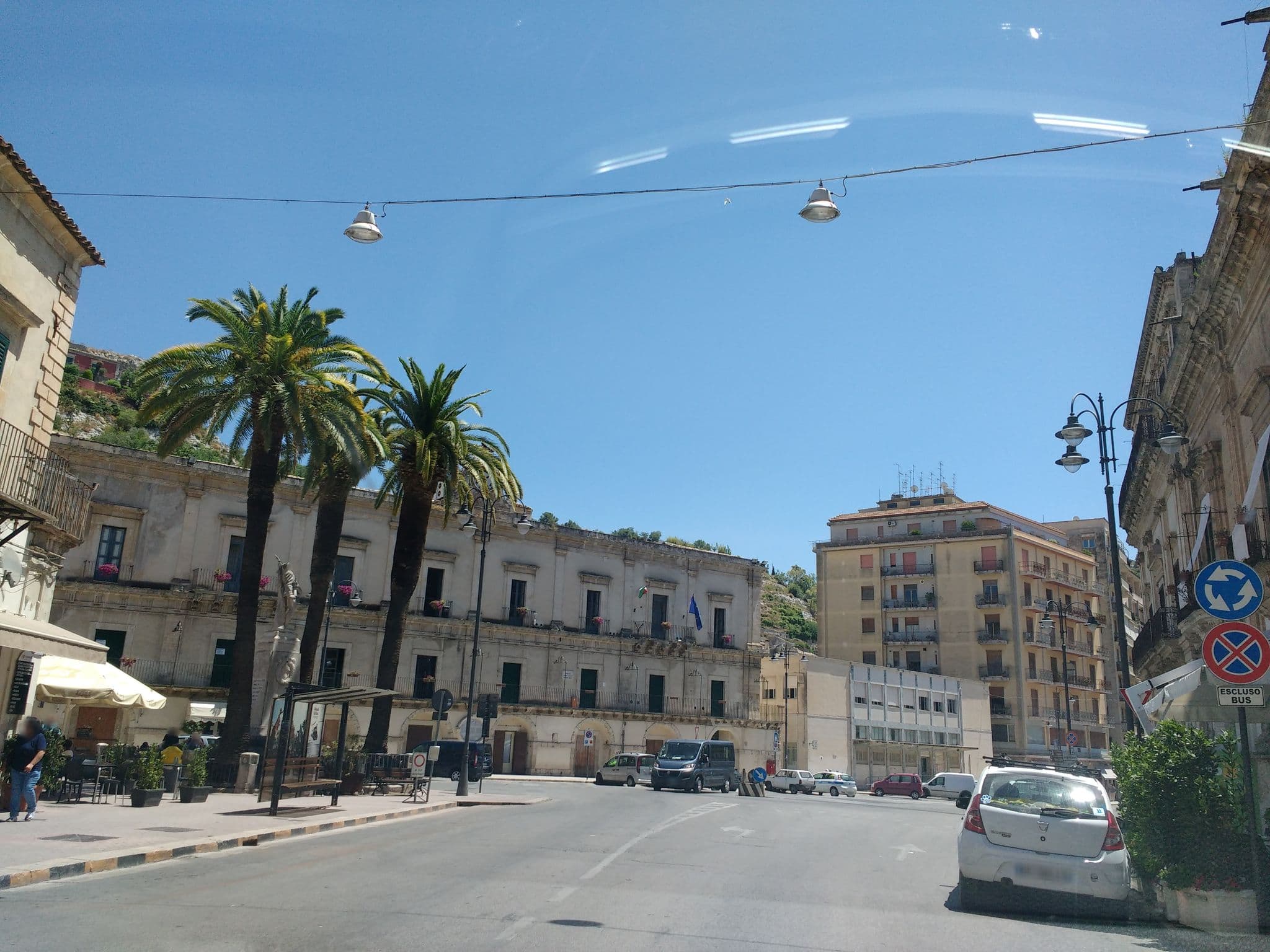 Street view near Mirandahouse, Modica — © thetornado76 (CC BY-SA · Mapillary)