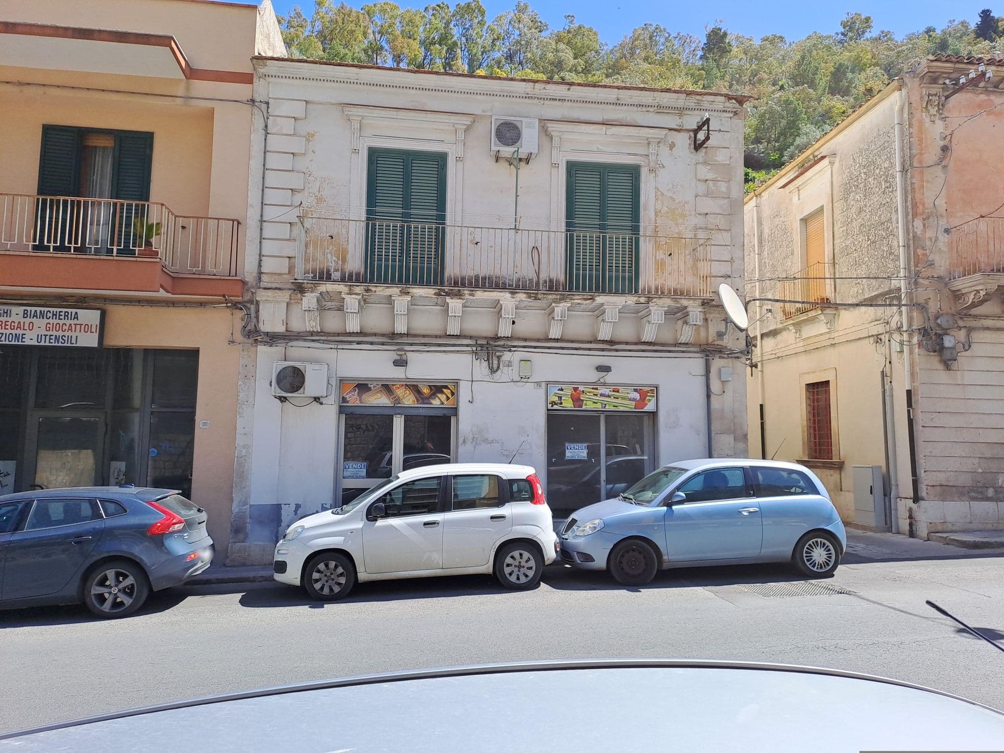 Street view near Casa Vacanze Puccia, Modica — © Che77 (CC BY-SA · Mapillary)