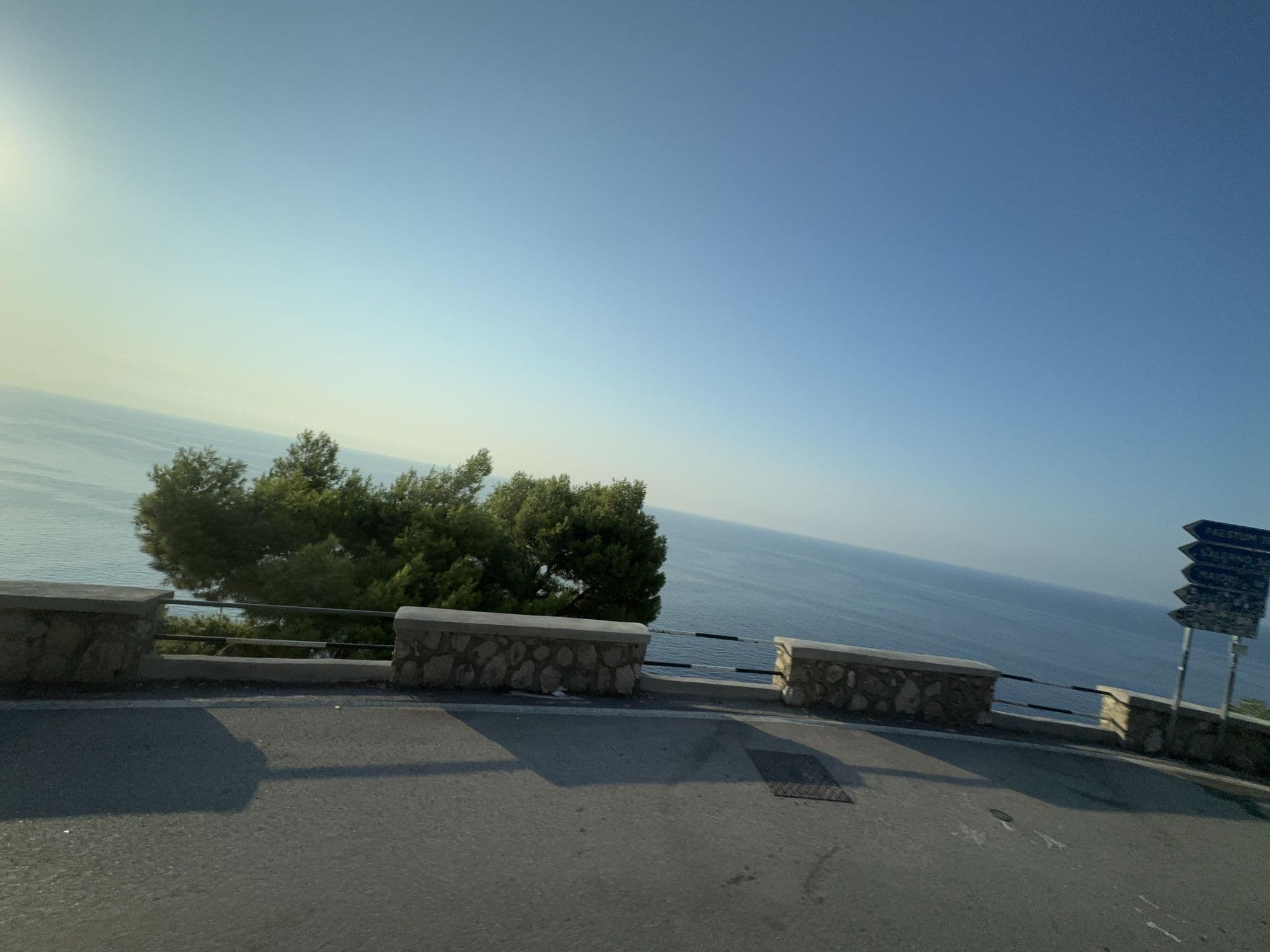 Street view near La Scaletta, Praiano — © mapconcierge (CC BY-SA · Mapillary)