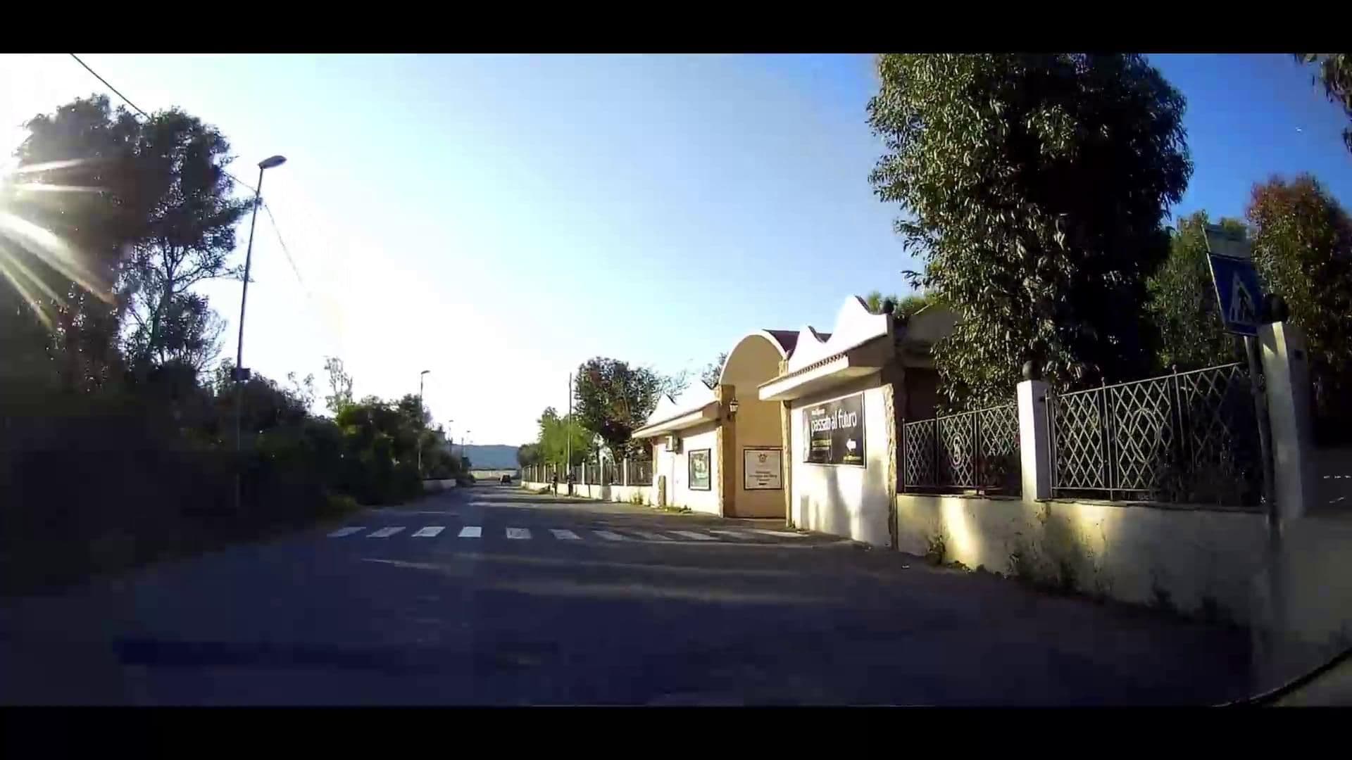 Street view near Arìa Residenze d'Amare, Crotone — © ingcelsi (CC BY-SA · Mapillary)