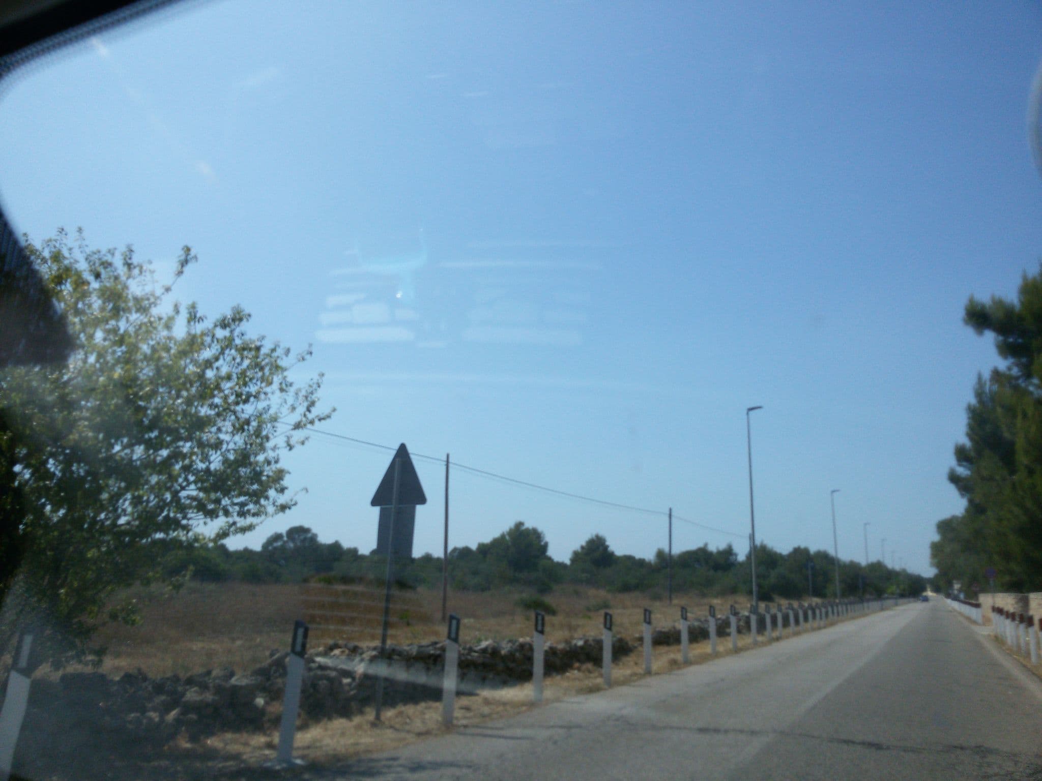 Street view near B&B Villa Chiara, Nardò — © ale_zena_it (CC BY-SA · Mapillary)