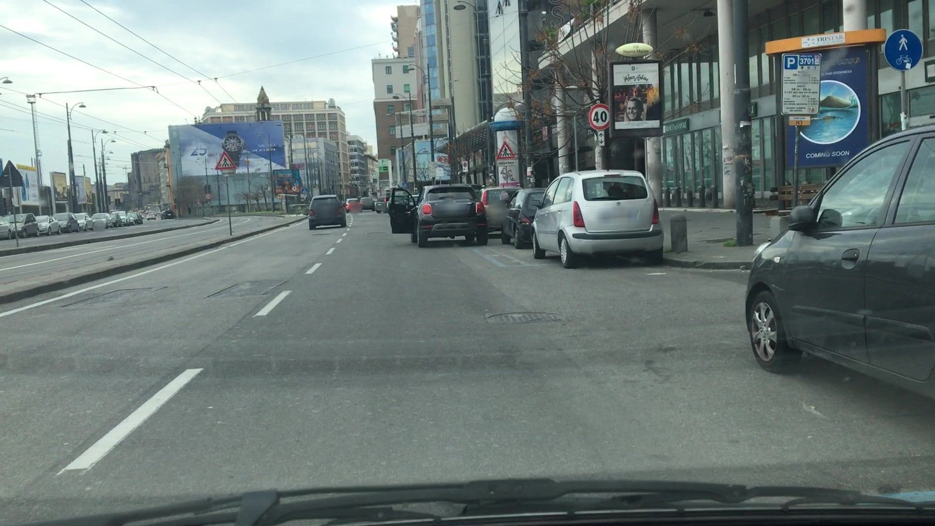 Street view near Marina ResArt Rooms & Suite, Porto — © lvl5 (CC BY-SA · Mapillary)