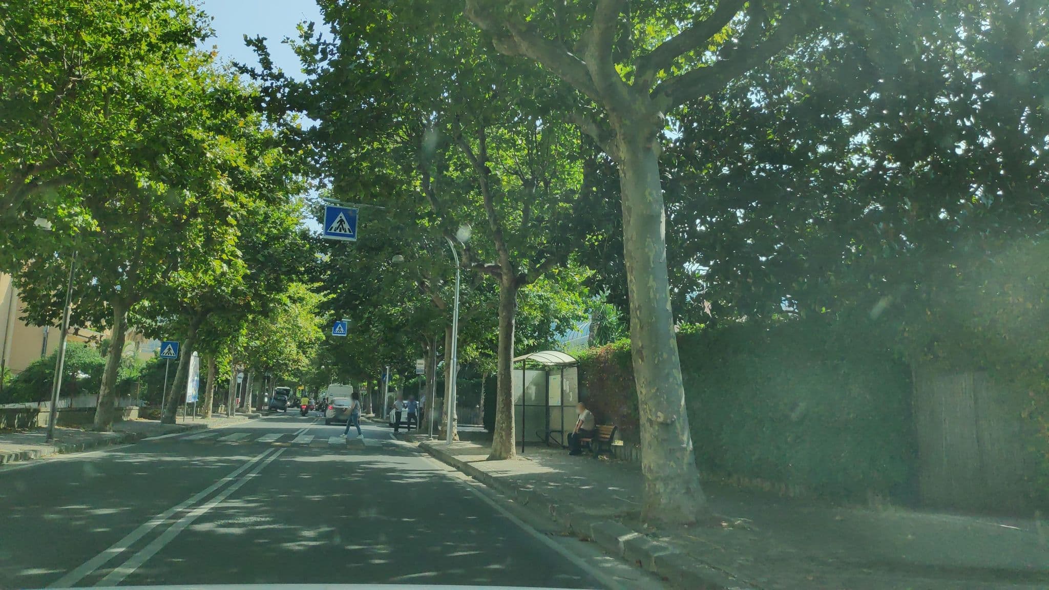 Street view near B&B Casa Tesy, Piano di Sorrento — © marcuscalabresus (CC BY-SA · Mapillary)