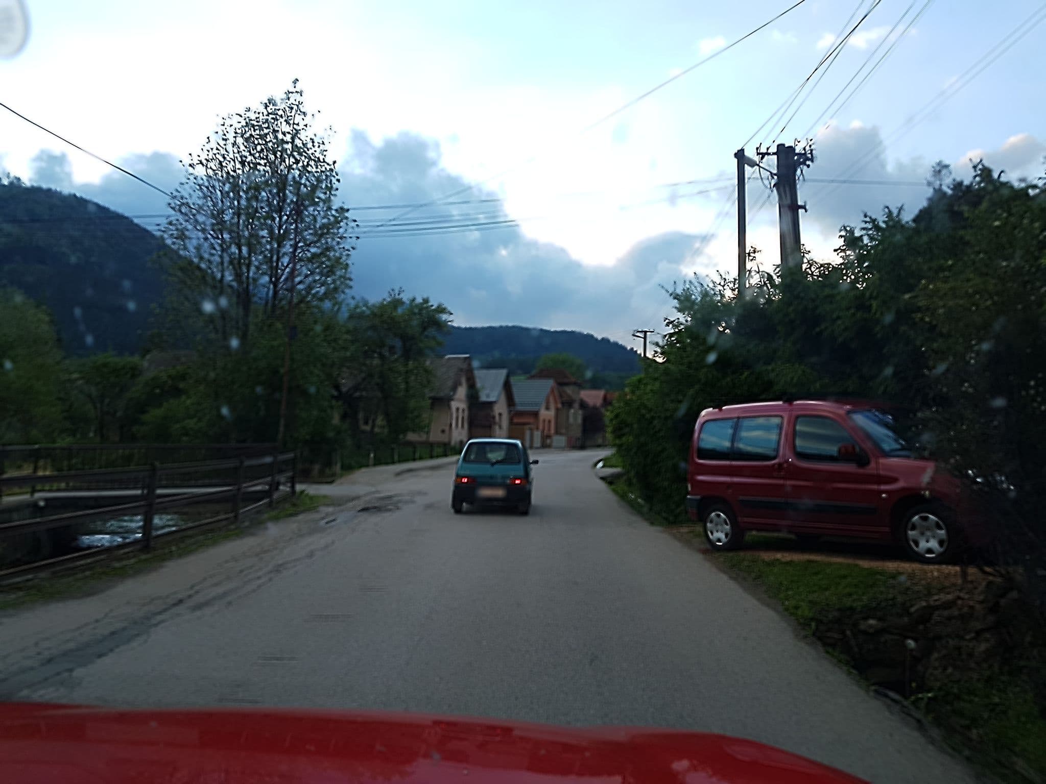 Street view near Ubytovanie Štvorlístok, Lúčky — © mirecdriver (CC BY-SA · Mapillary)