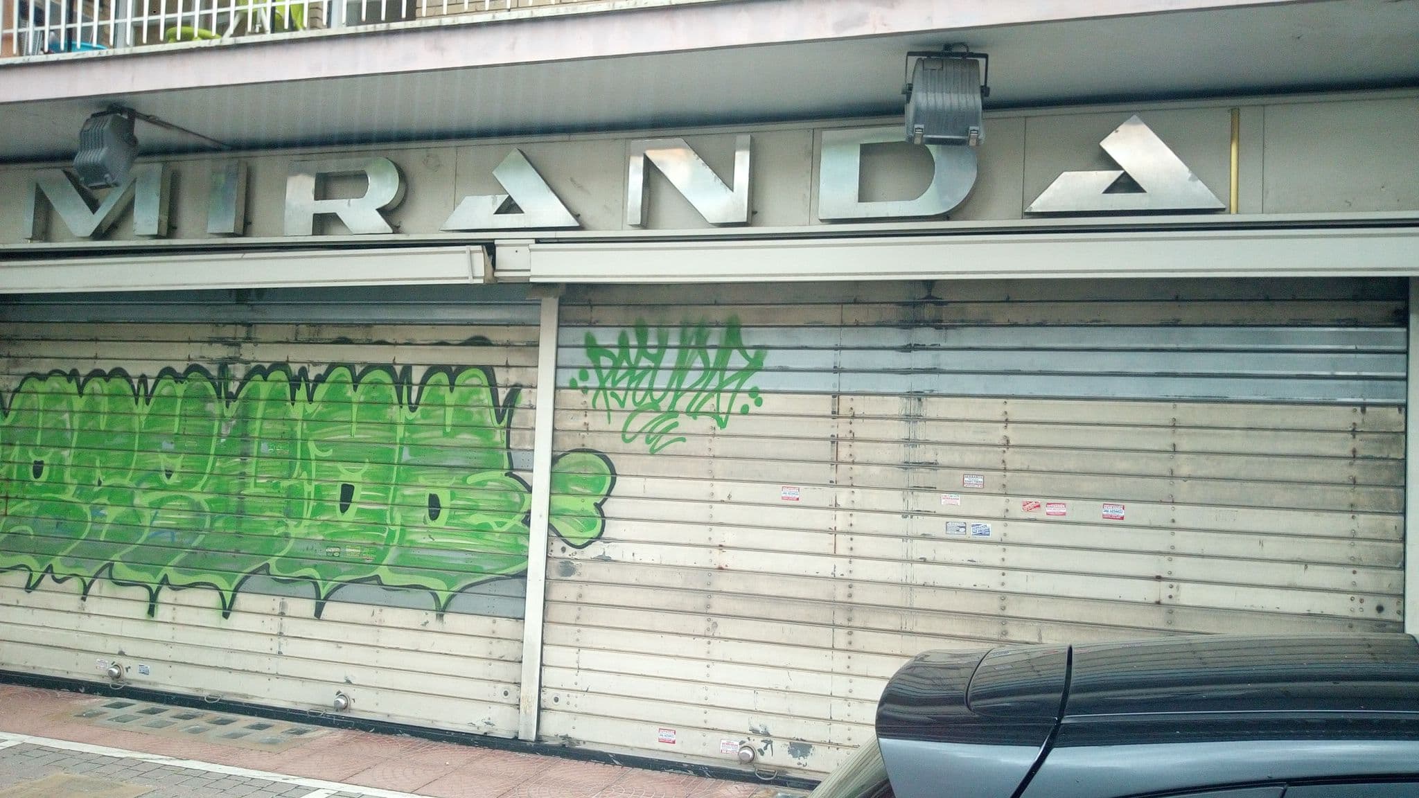 Street view near Casa Design, Ciampino — © partyfan (CC BY-SA · Mapillary)