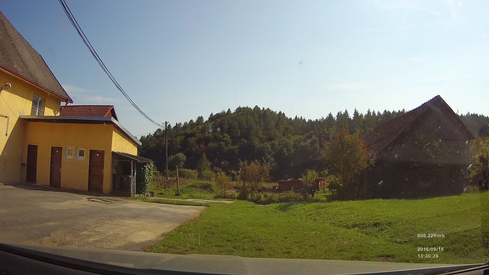 Street view near Lackova útulňa, Prešov — © martin_zdila (CC BY-SA · Mapillary)