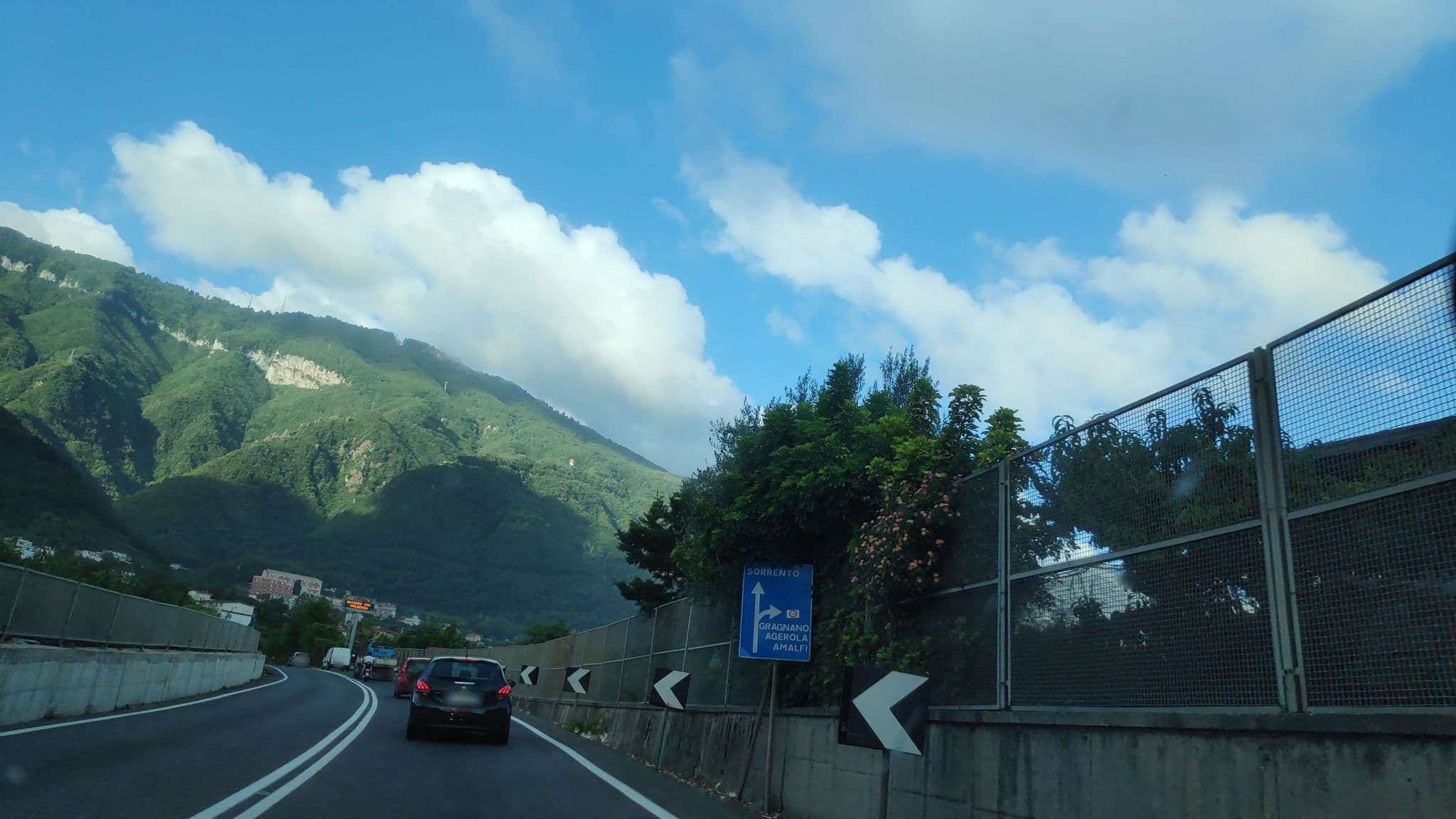 Street view near Casa Angelina, Castellammare di Stabia — © marcuscalabresus (CC BY-SA · Mapillary)