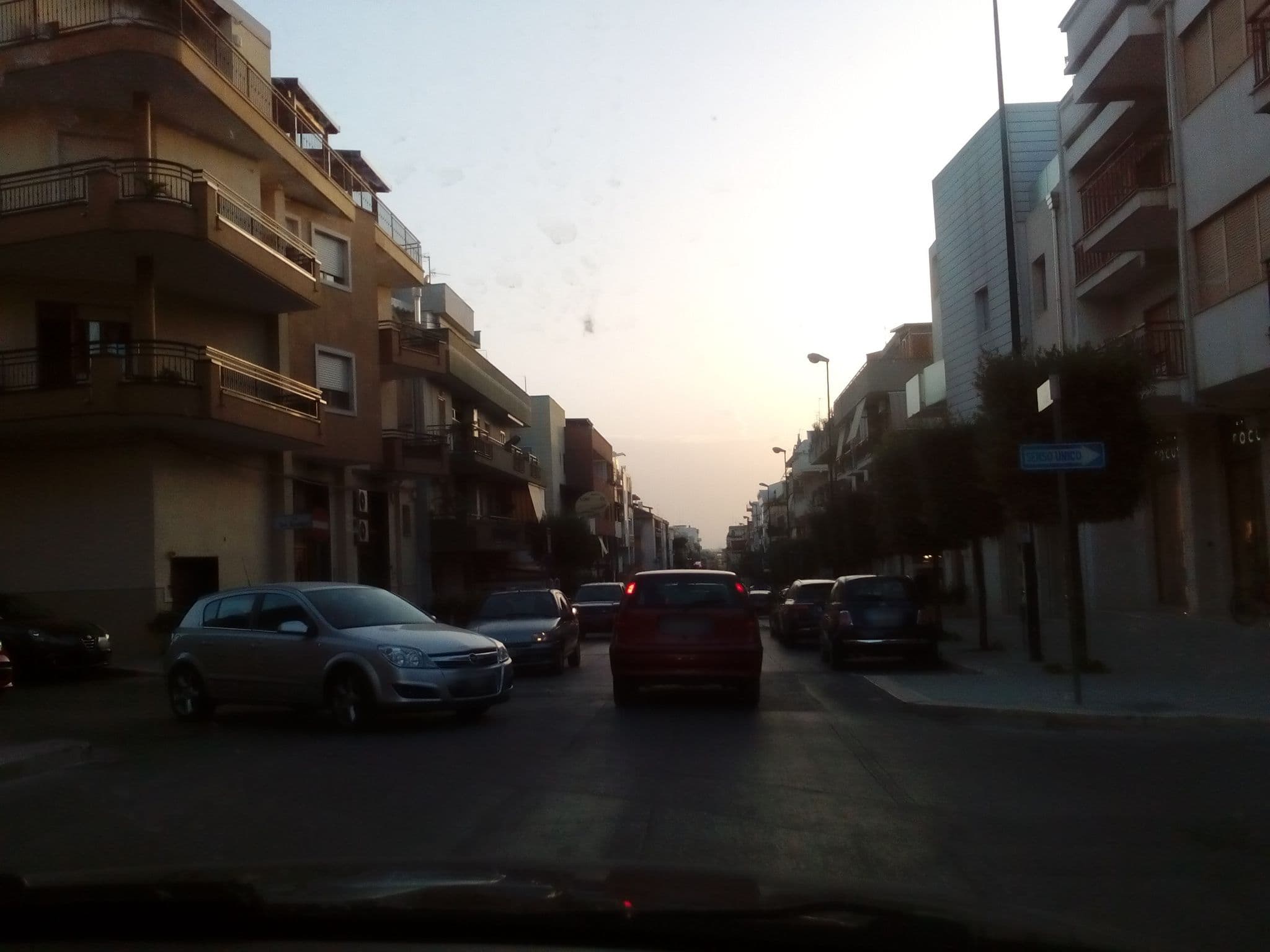 Street view near Gesta di Cazzorla Paolo & C. SAS, Gravina in Puglia — © hammouti_it (CC BY-SA · Mapillary)