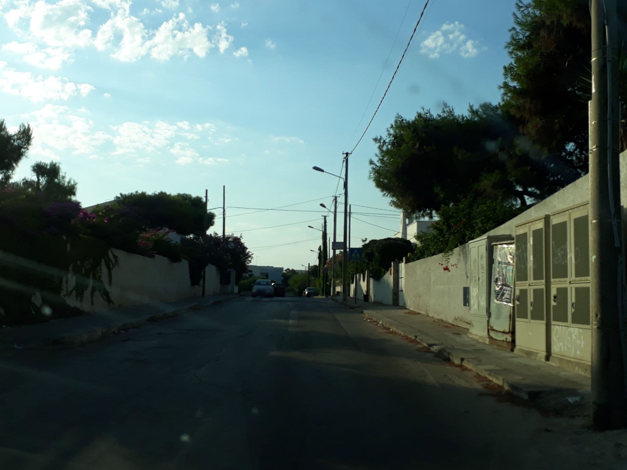 Street view near villa carmen, Carovigno — © spike73 (CC BY-SA · Mapillary)