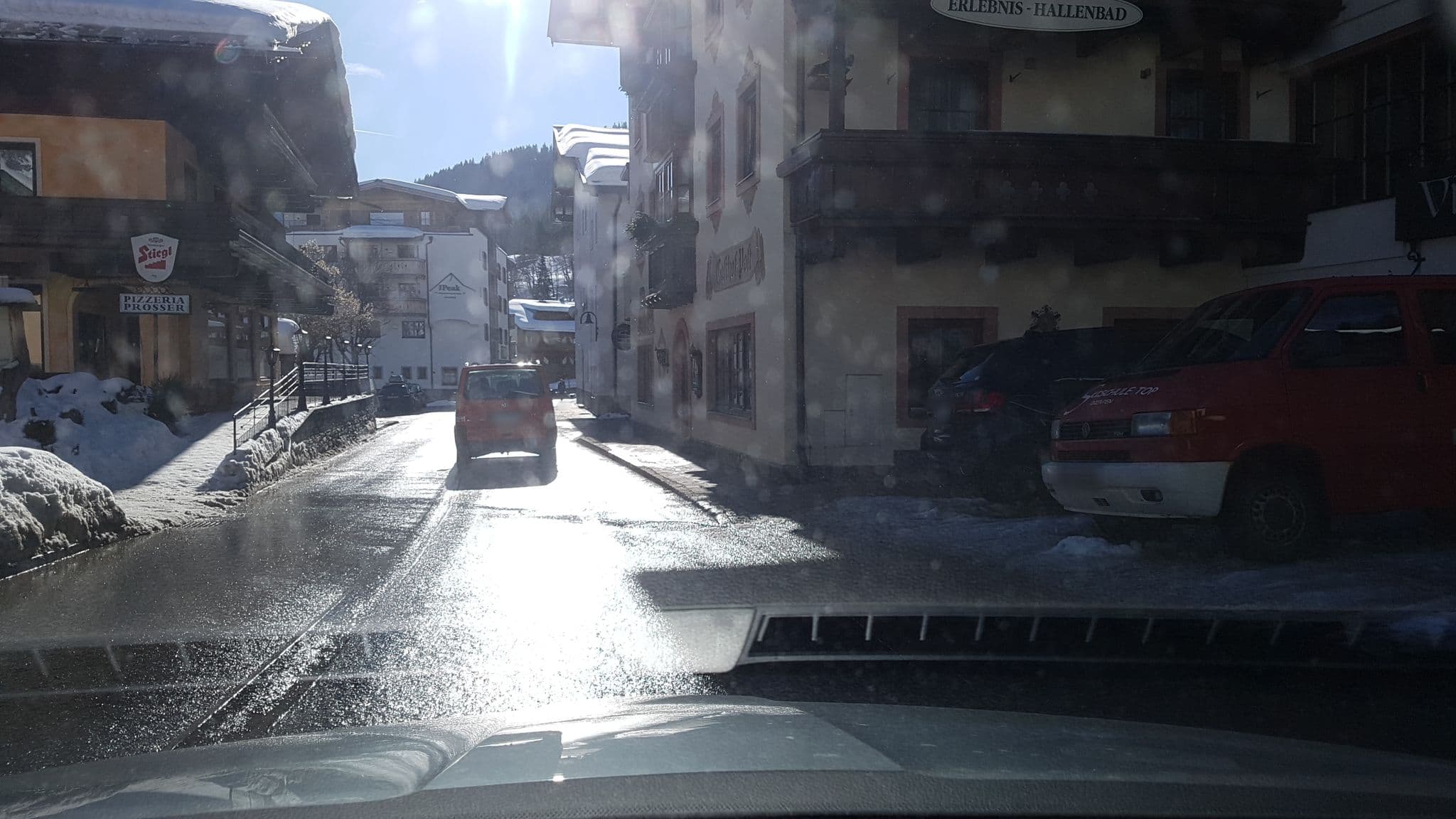 Street view near Vital-Hotel Post, Maria Alm am Steinernen Meer — © schermy_at (CC BY-SA · Mapillary)