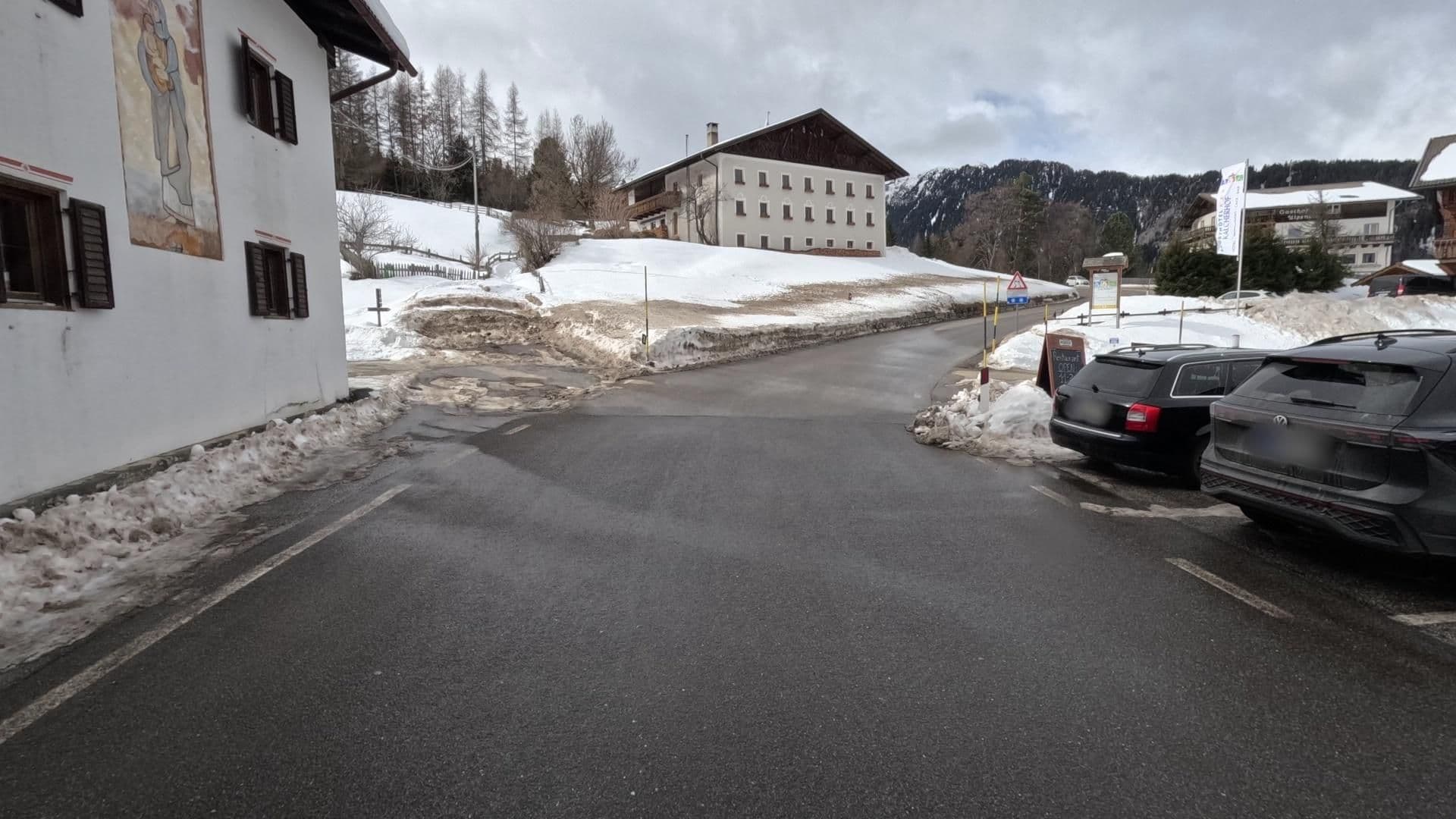Street view near Gasthof Jägerheim, Racines - Ratschings — © bct (CC BY-SA · Mapillary)
