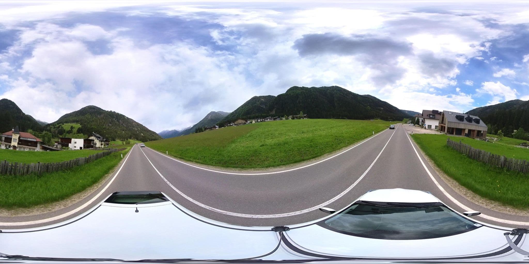 Street view near Residence St. Martin, Valle di Casies - Gsies — © osmplus_org (CC BY-SA · Mapillary)