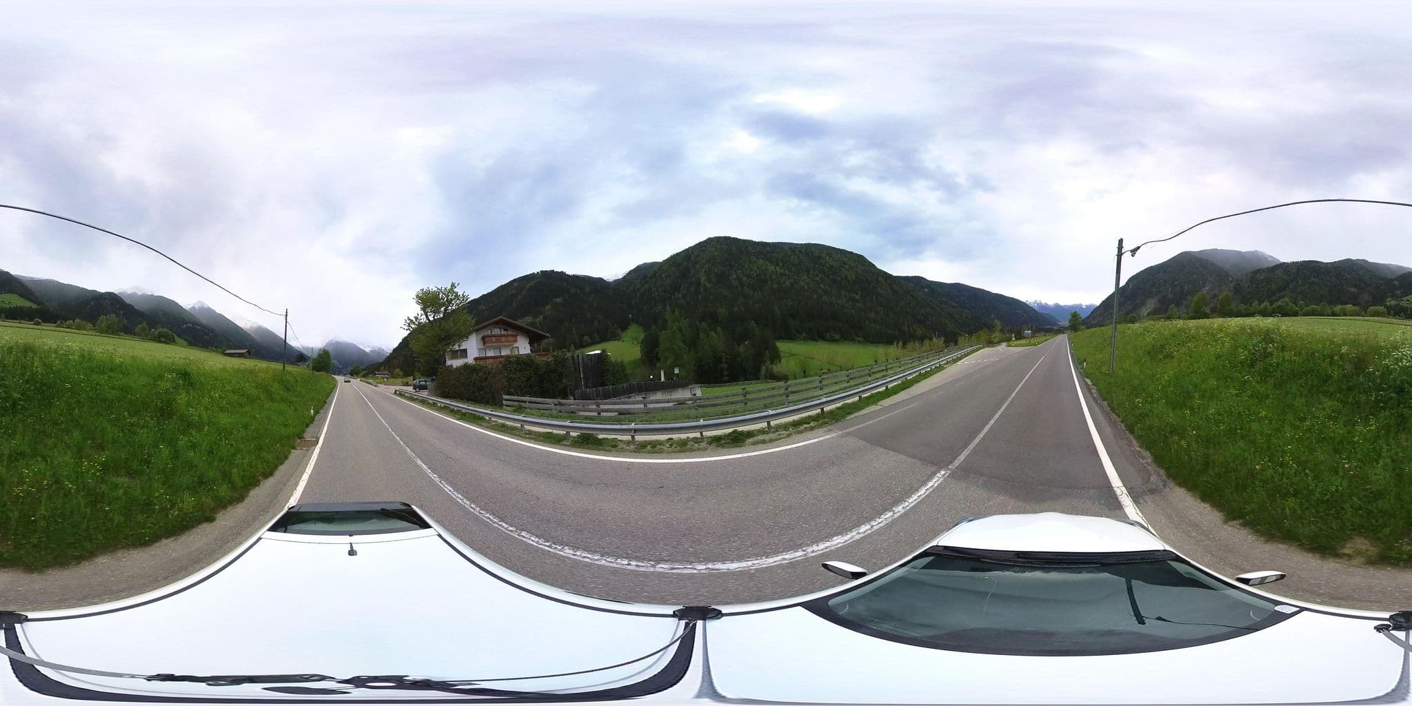 Street view near appartement pohuibe, Rasun Anterselva - Rasen-Antholz — © osmplus_org (CC BY-SA · Mapillary)