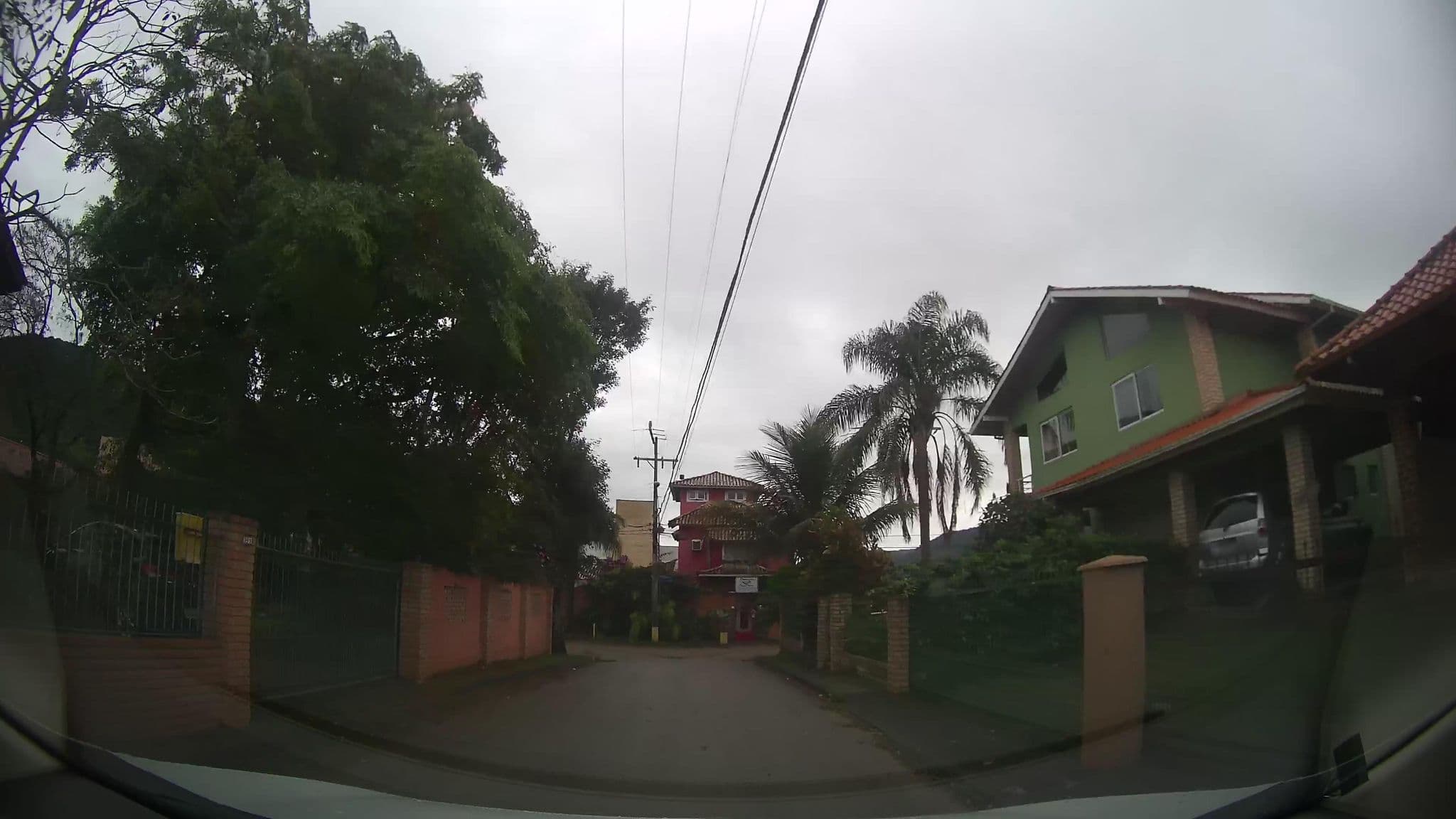 Street view near Pousada antroposofica, Rio Tavares — © marciosampaio (CC BY-SA · Mapillary)