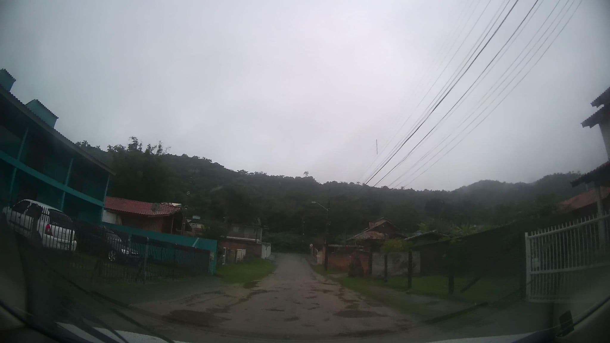 Street view near Residencial Luisa, Governador Celso Ramos — © marciosampaio (CC BY-SA · Mapillary)