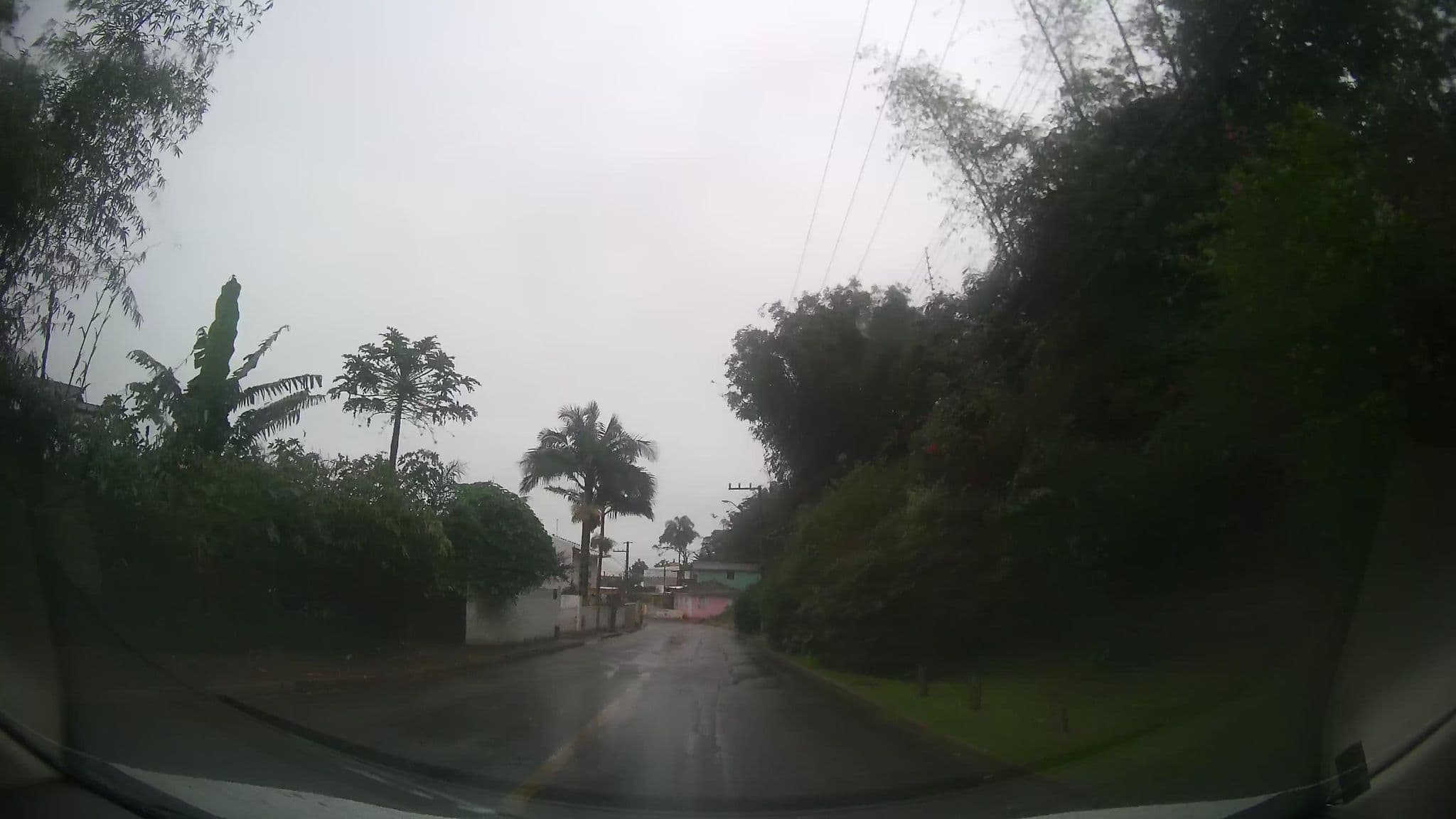 Street view near Pousada Cana Caiana, Governador Celso Ramos — © marciosampaio (CC BY-SA · Mapillary)