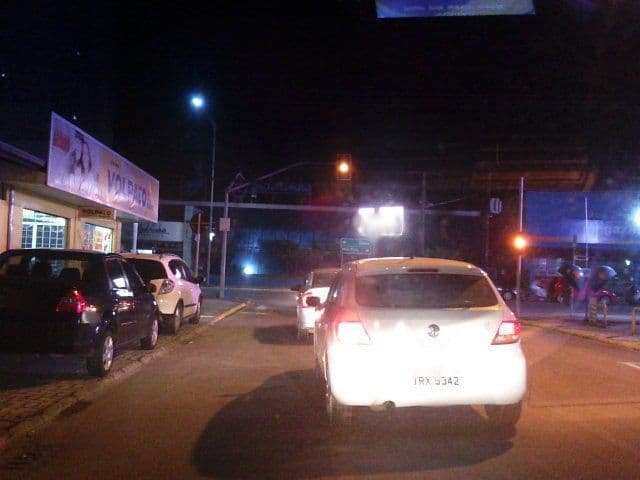 Street view near Brazuca Hostel, Itapema — © pingflood (CC BY-SA · Mapillary)