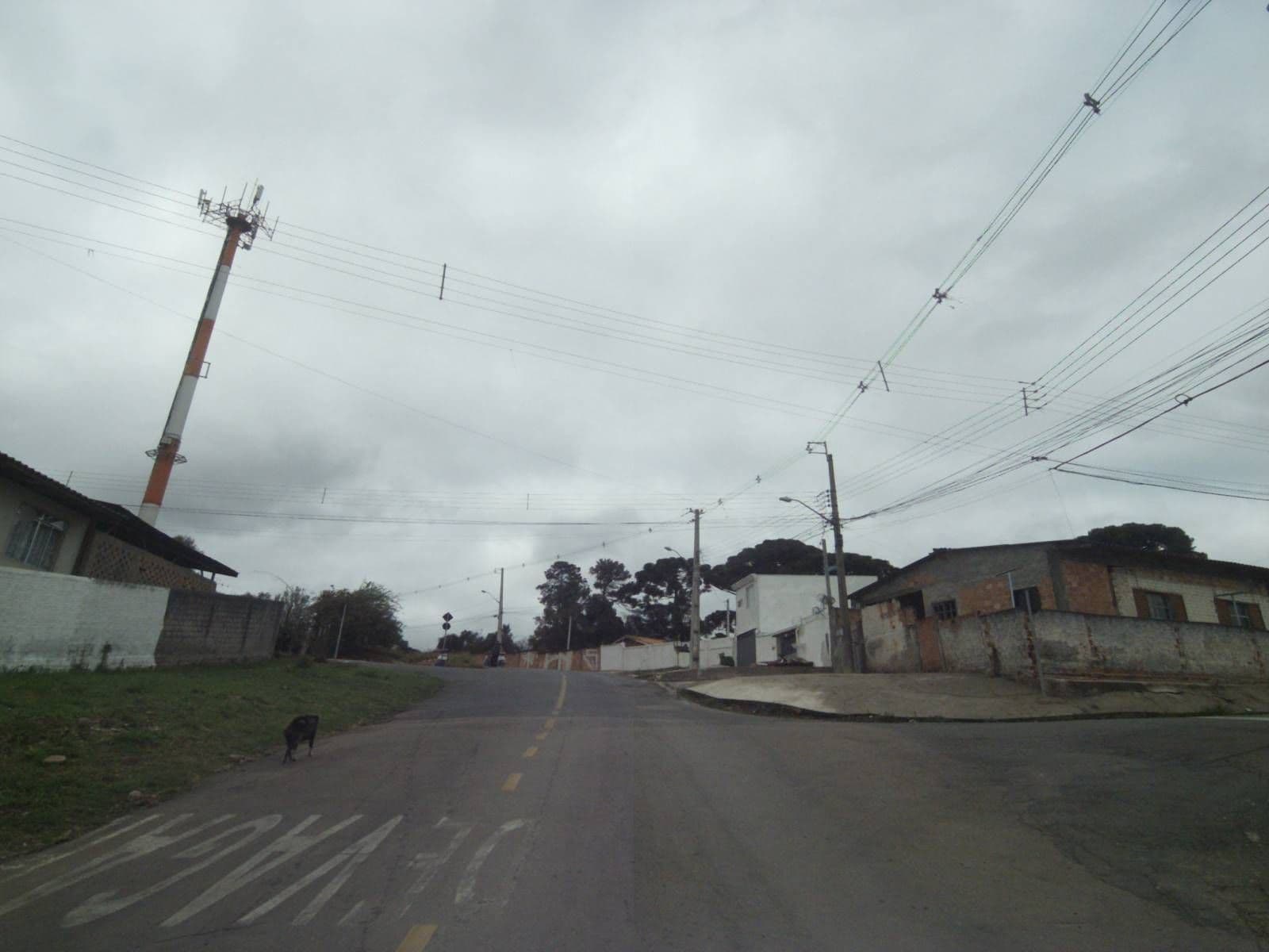 Street view near Motel Tupy, São José dos Pinhais — © projevias (CC BY-SA · Mapillary)