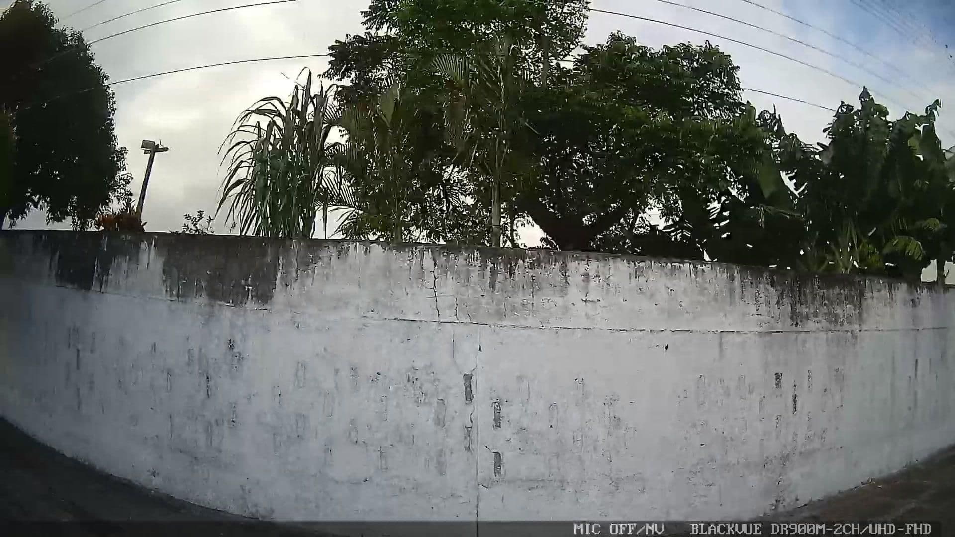 Street view near SinSaúdeSP, Peruíbe — © yaf1 (CC BY-SA · Mapillary)
