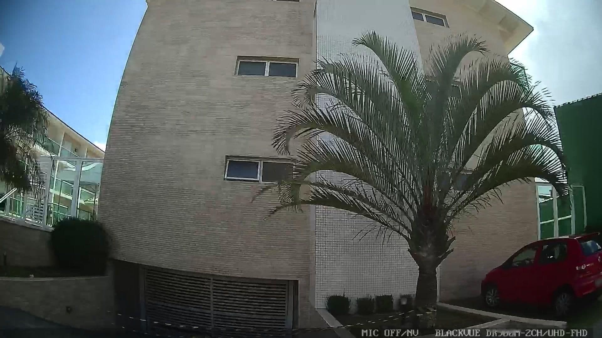 Street view near Pousada Maresia, Itanhaém — © yaf1 (CC BY-SA · Mapillary)