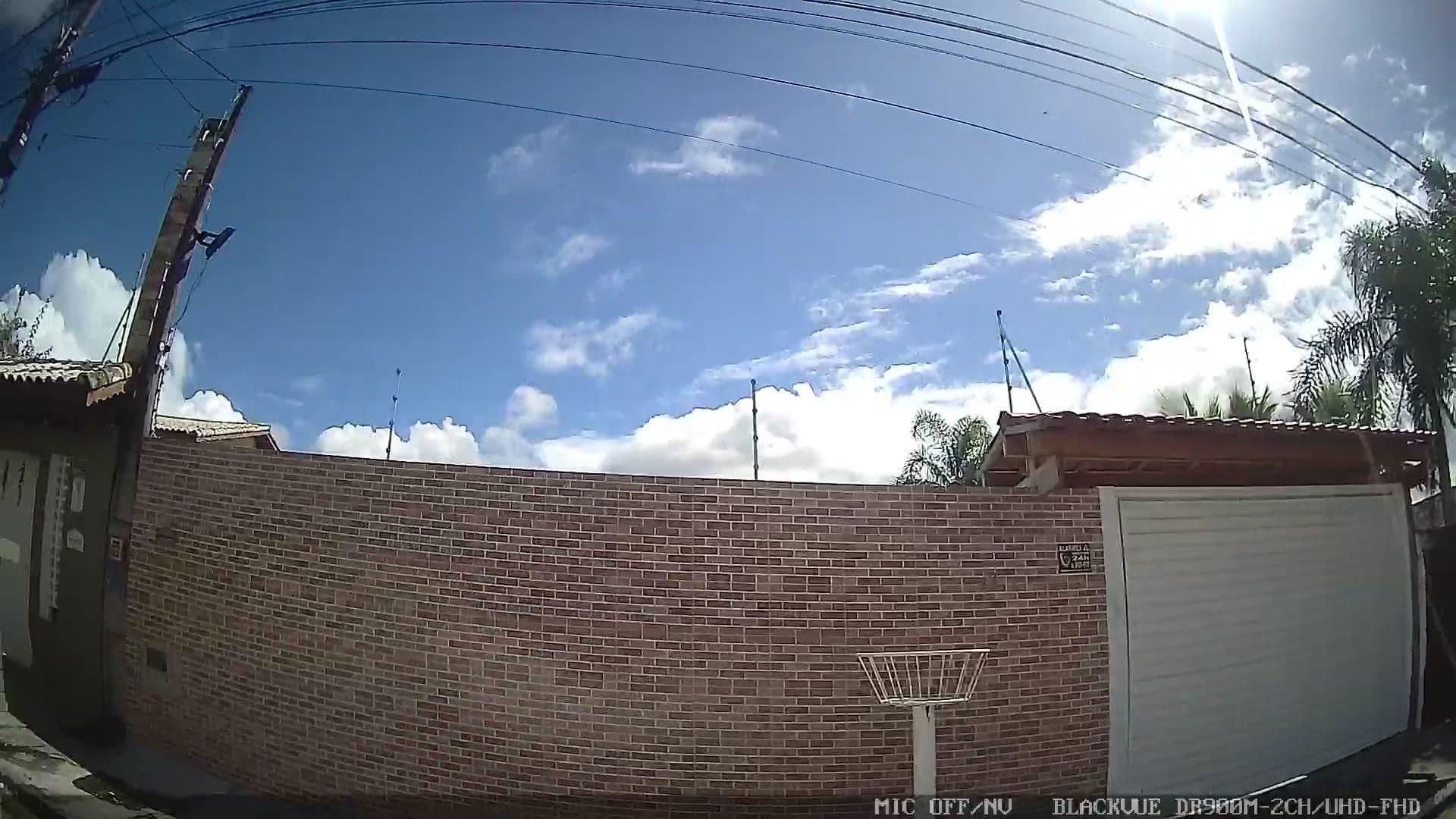 Street view near Casapraia, Itanhaém — © yaf1 (CC BY-SA · Mapillary)