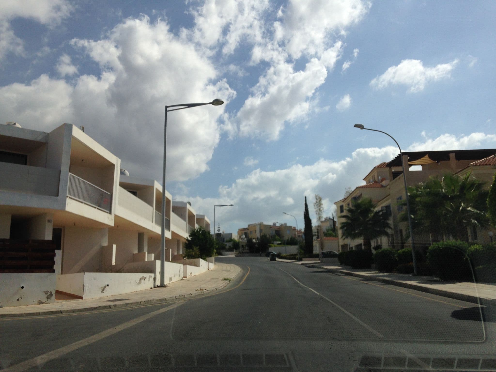 Street view near George Alkhouri, Pégeia — © vlish (CC BY-SA · Mapillary)