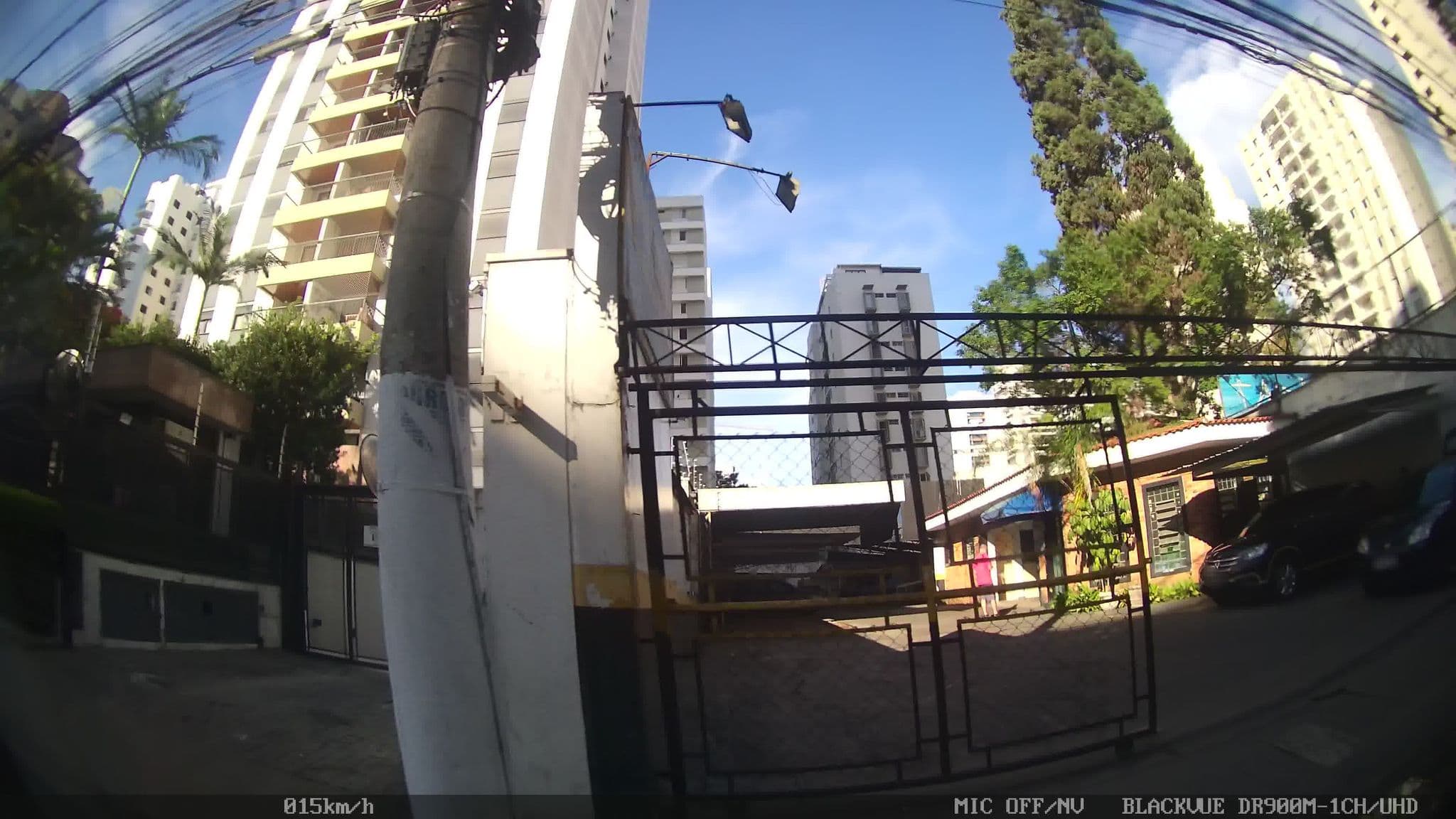 Street view near Mercure Fortaleza, Campo Belo — © kaart_2 (CC BY-SA · Mapillary)