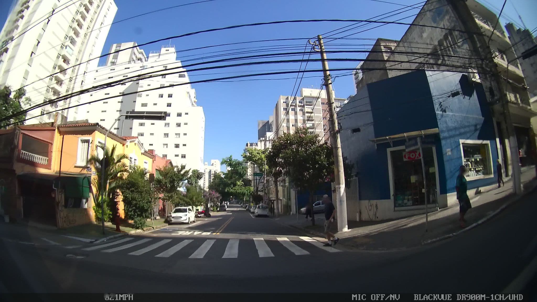 Street view near Pousada Jardim Paulista, Paraíso — © kaart_4 (CC BY-SA · Mapillary)