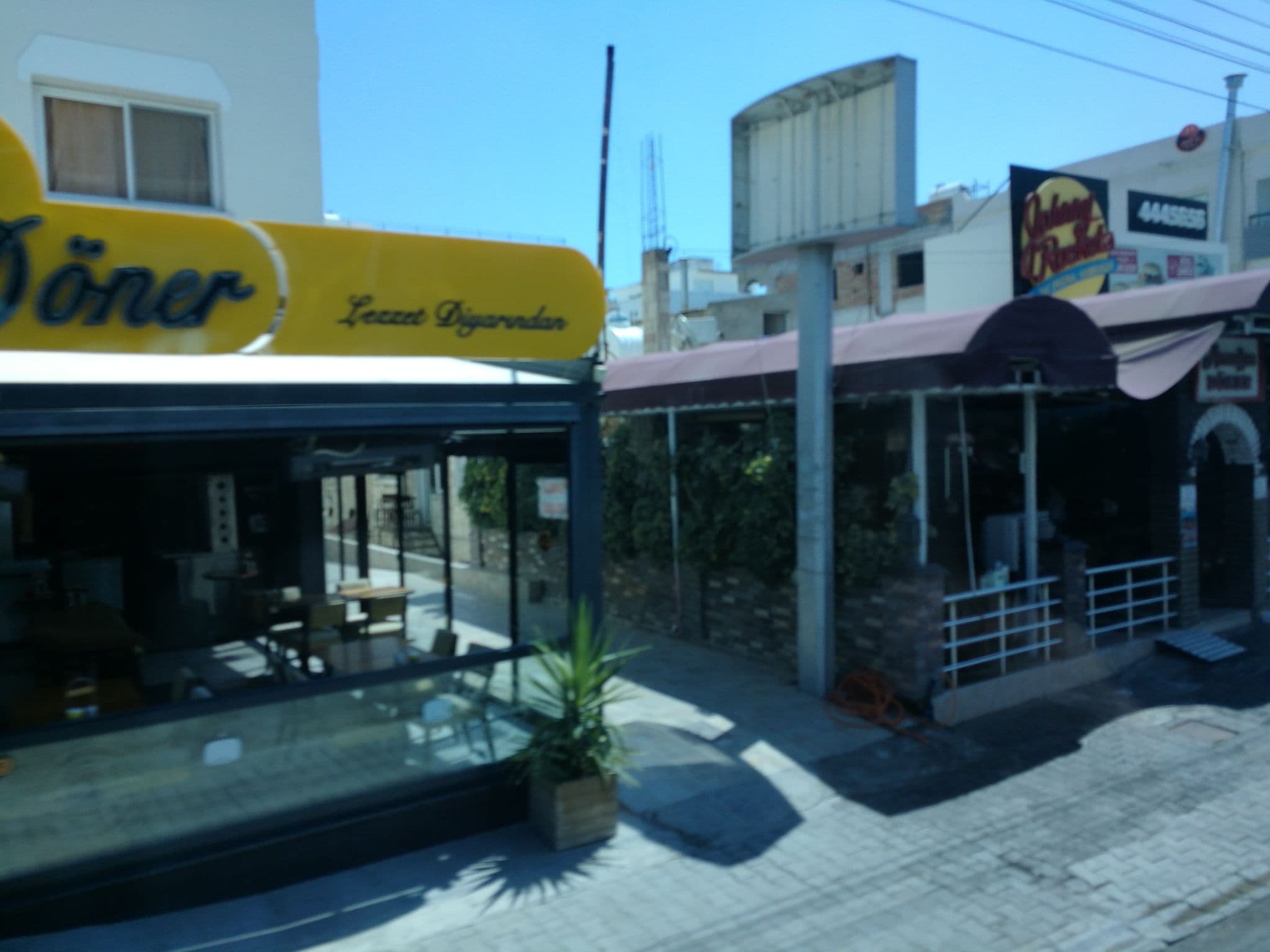 Street view near Gunes, Famagusta — © rsandu (CC BY-SA · Mapillary)