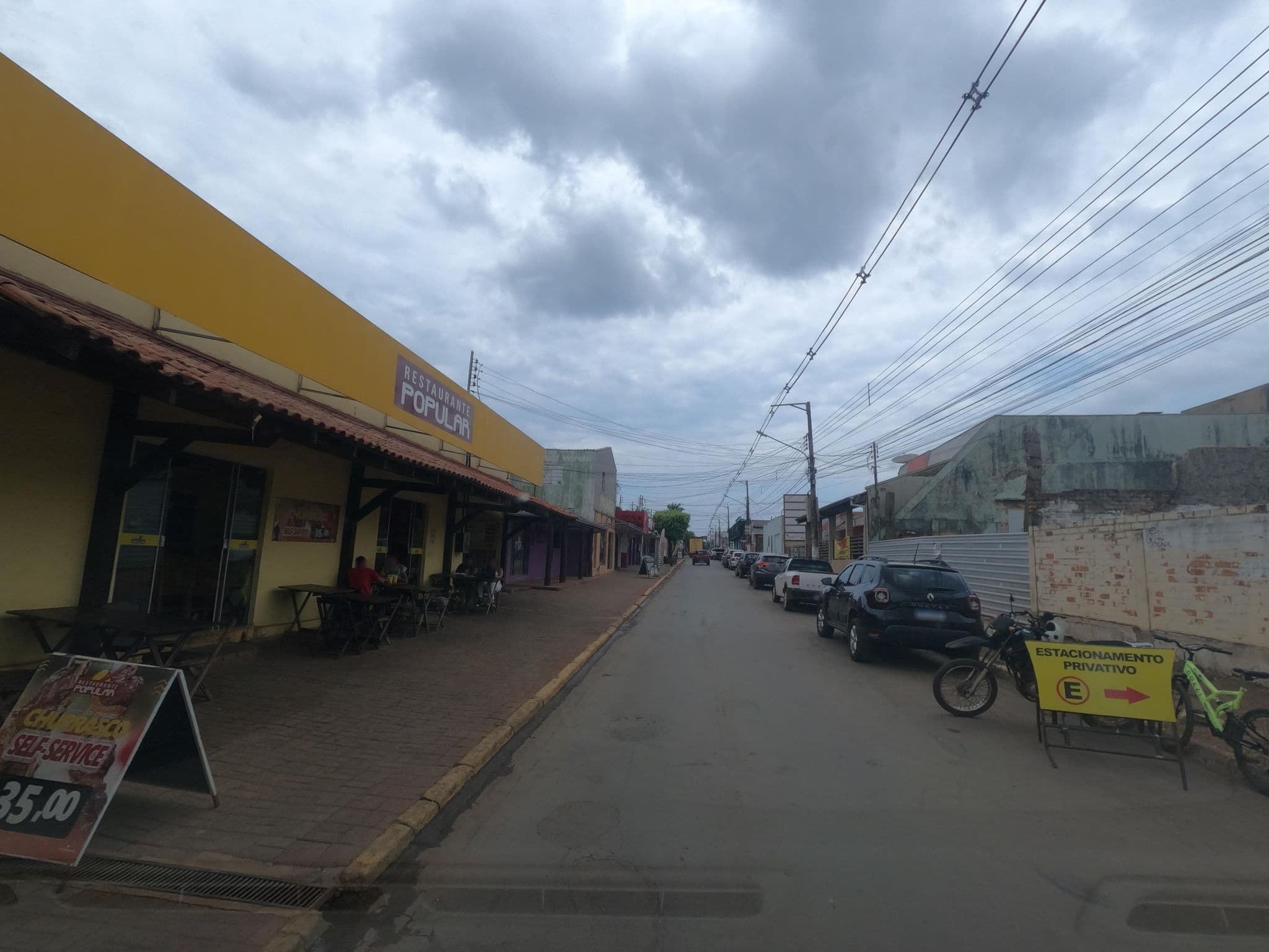 Street view near Pousada Aurora Boreal, Chapada dos Guimarães — © MuitoAlemdasFronteiras (CC BY-SA · Mapillary)
