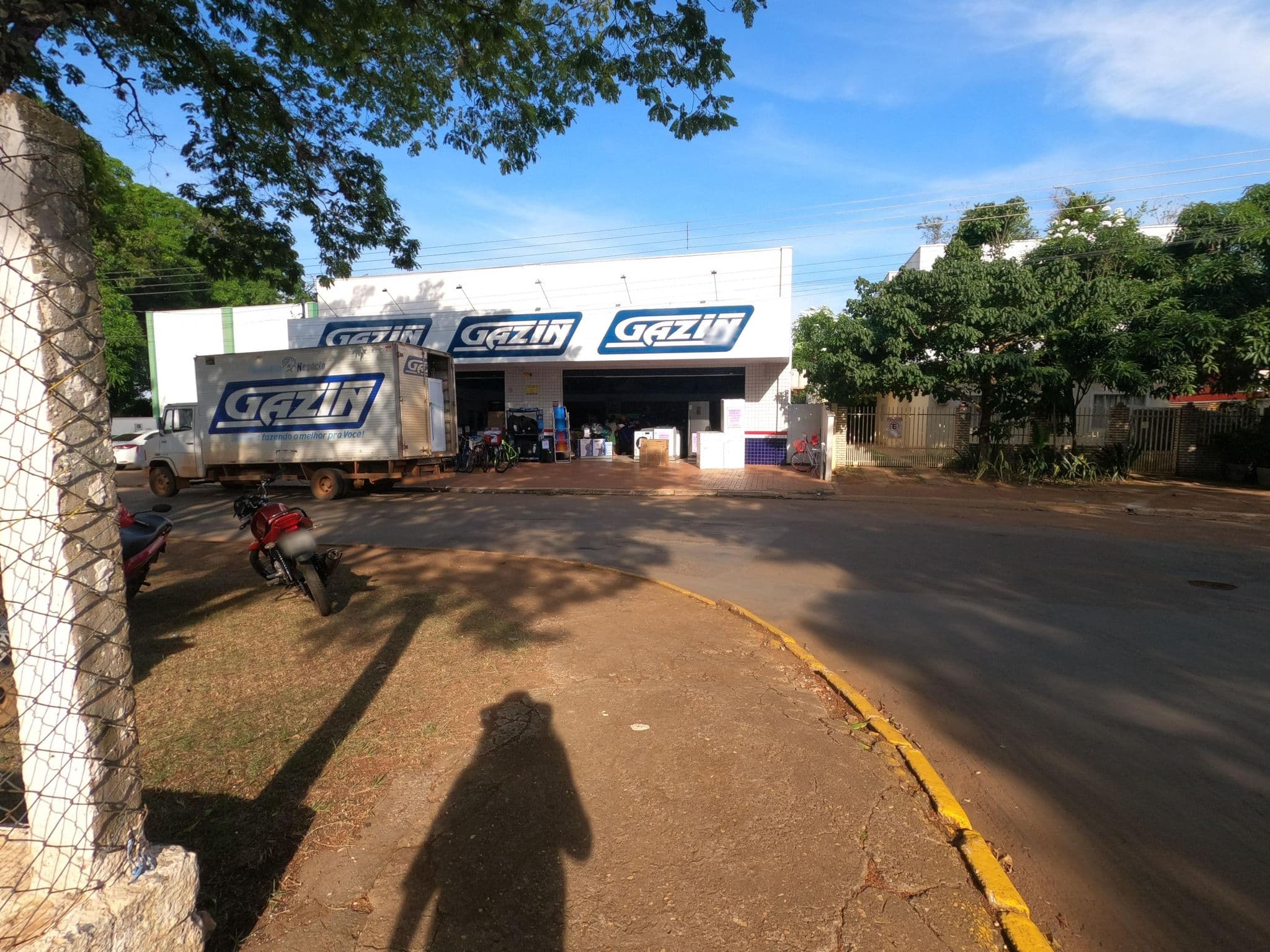 Street view near Pousada & Store Caminho Do Sol, Chapada dos Guimarães — © MuitoAlemdasFronteiras (CC BY-SA · Mapillary)