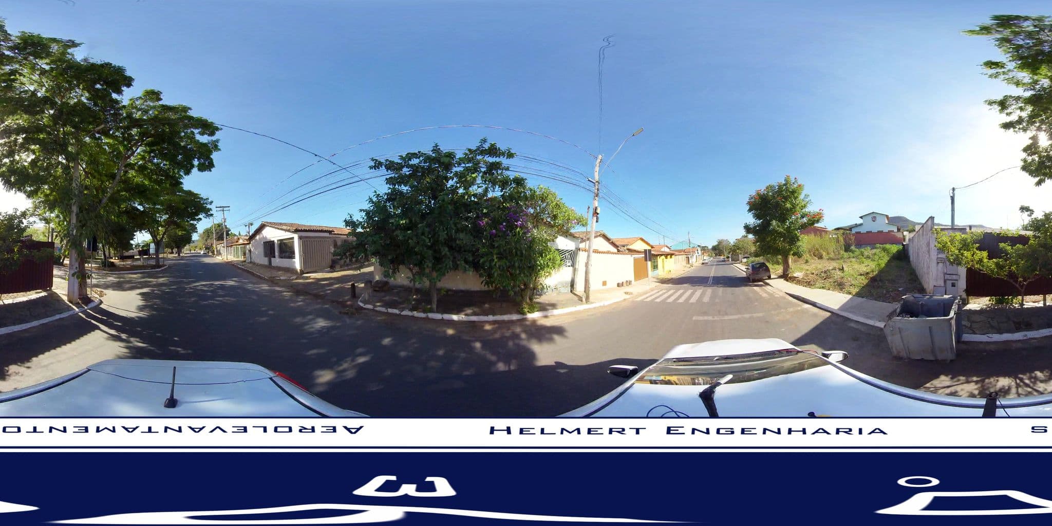 Street view near Pouso D'braga, Pirenópolis — © helmert_engenharia (CC BY-SA · Mapillary)