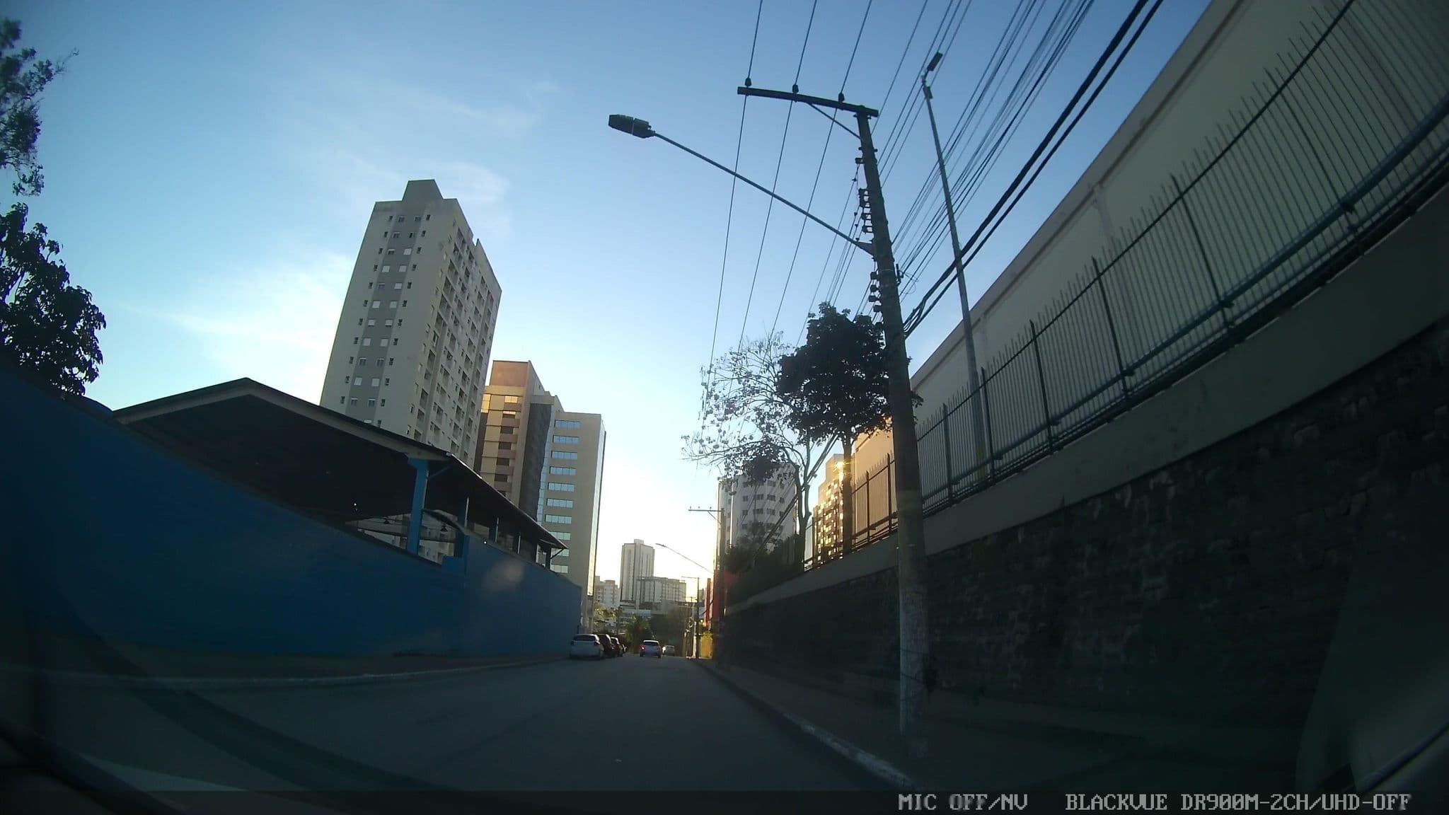 Street view near Polo Hotel, São José dos Campos — © yaf1 (CC BY-SA · Mapillary)