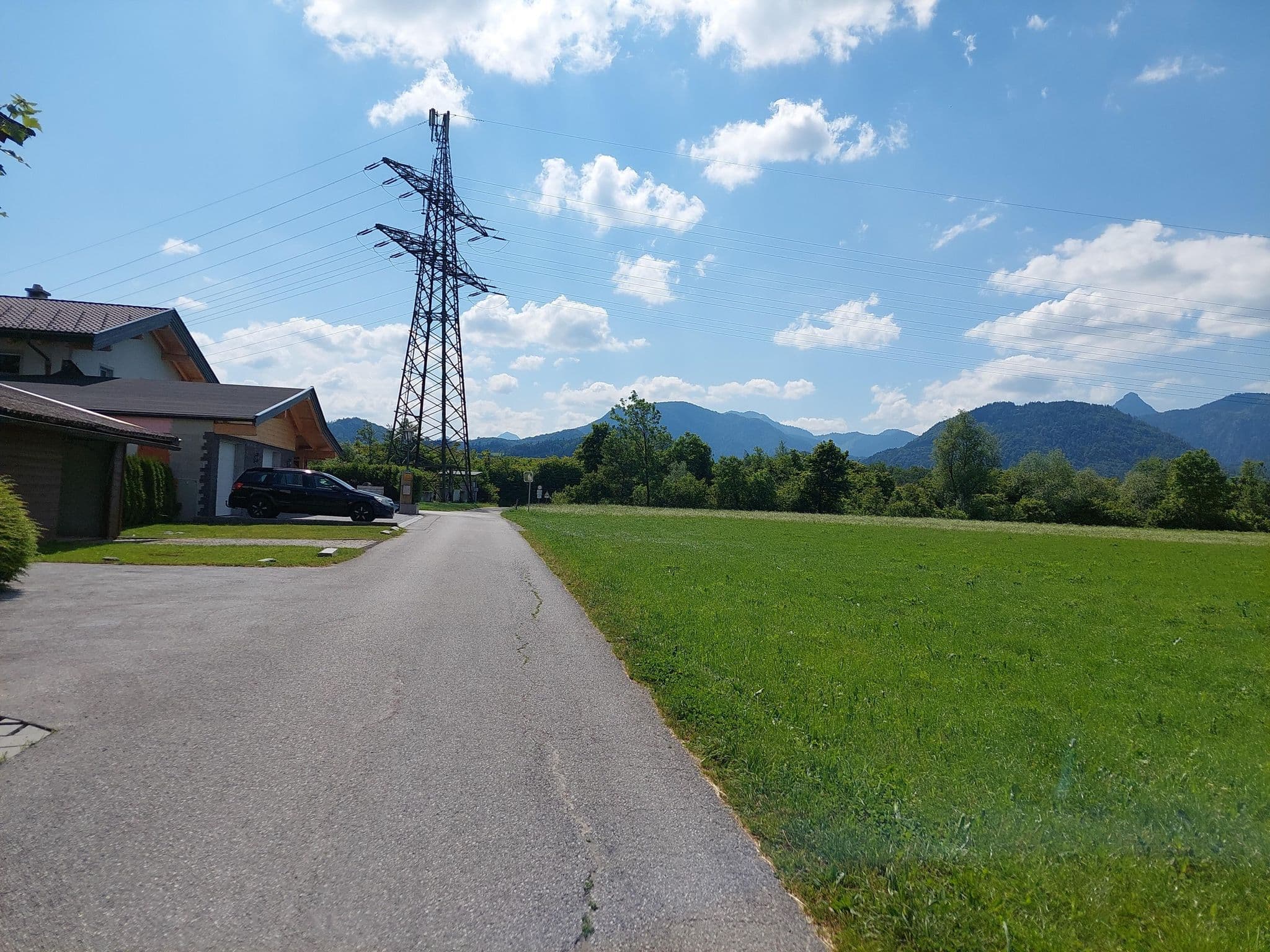 Street view near Ferienwohnung Kapfinger Elisabeth, Ebbs — © viavista (CC BY-SA · Mapillary)