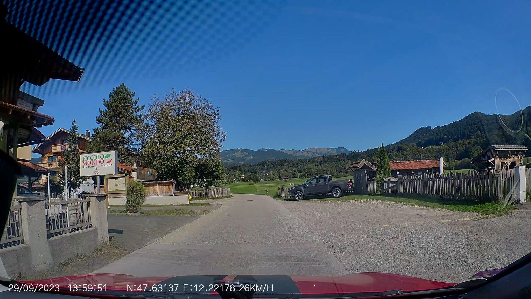 Street view near Ferienwohnung Osl, Ebbs — © AR88 (CC BY-SA · Mapillary)