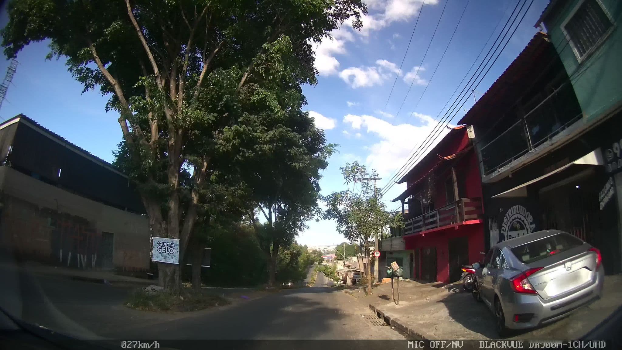 Street view near Motel Extasy, Contagem — © kaart_1 (CC BY-SA · Mapillary)