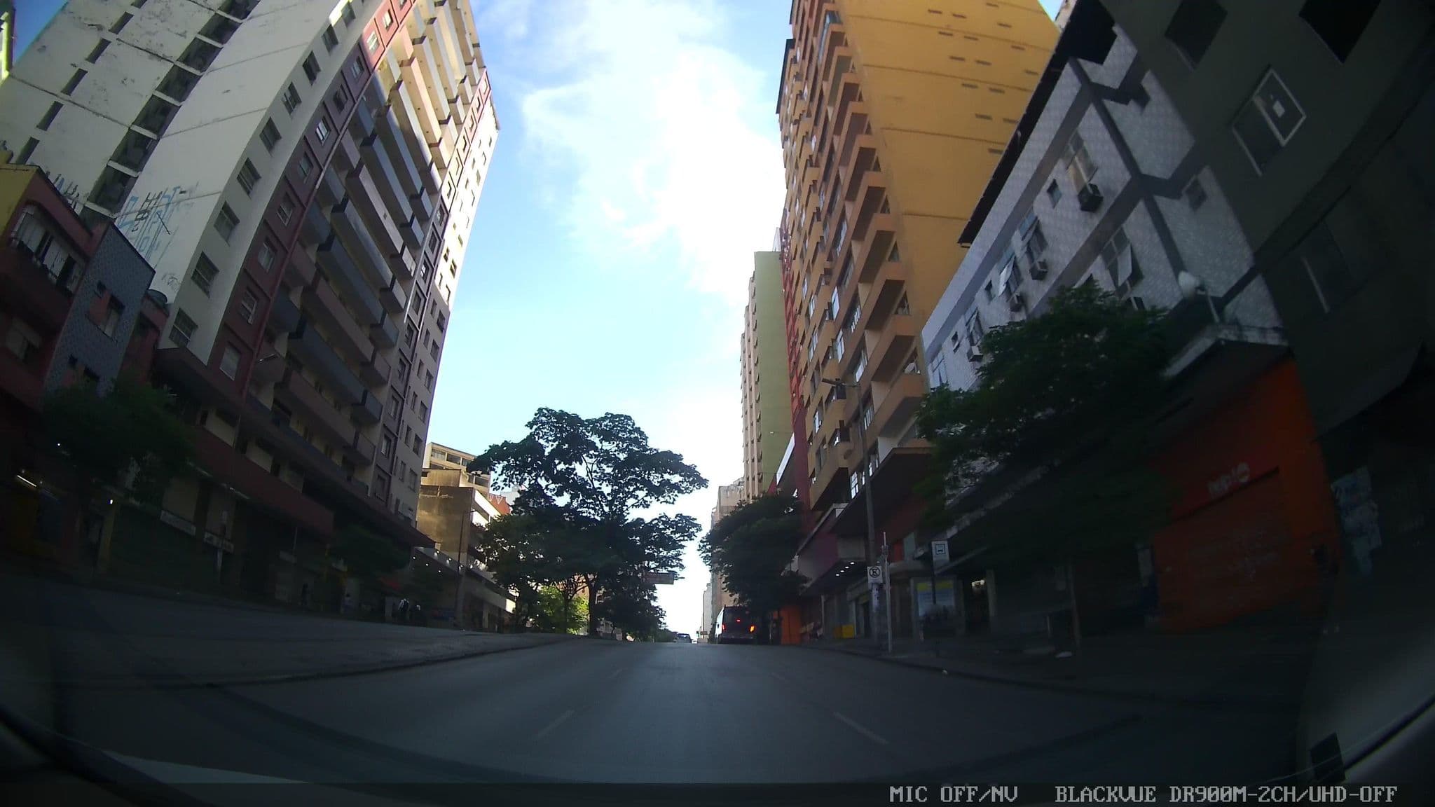 Street view near Motel Classic, Belo Horizonte — © marciosampaio (CC BY-SA · Mapillary)