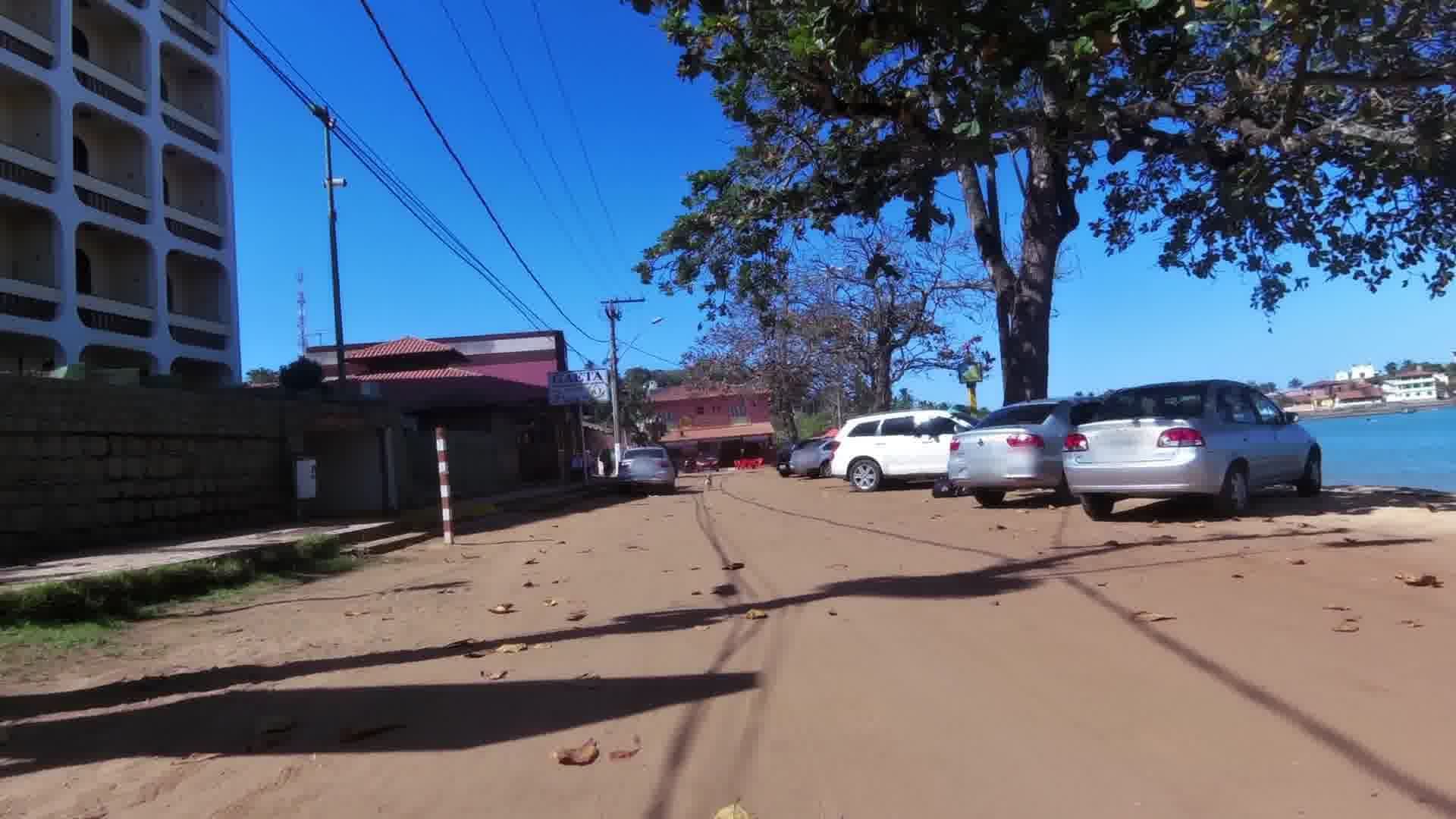 Street view near Quarto 407 Hotel Da Léa, Guarapari — © skippern (CC BY-SA · Mapillary)