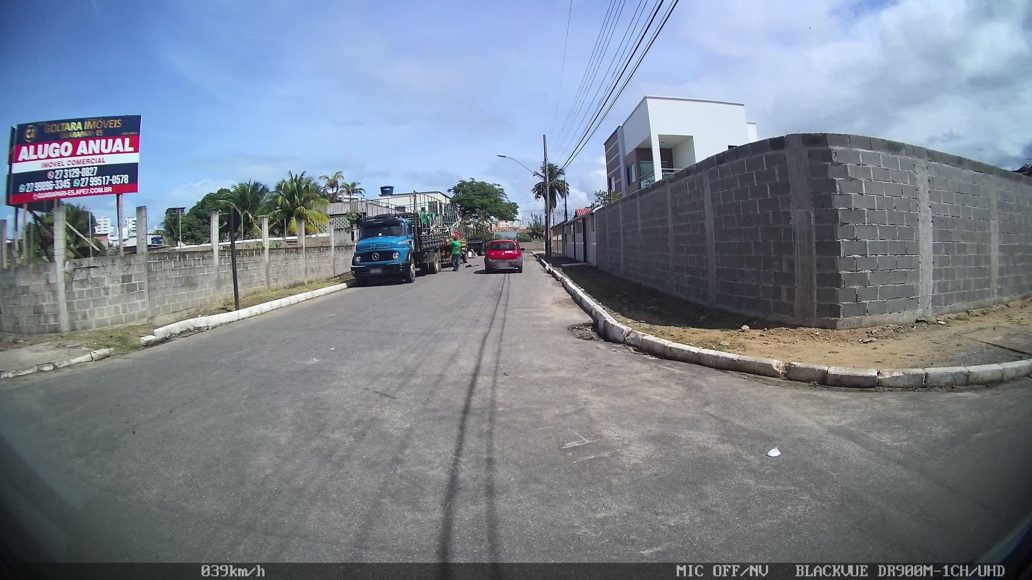Street view near Solar da Praia, Guarapari — © kaart_2 (CC BY-SA · Mapillary)