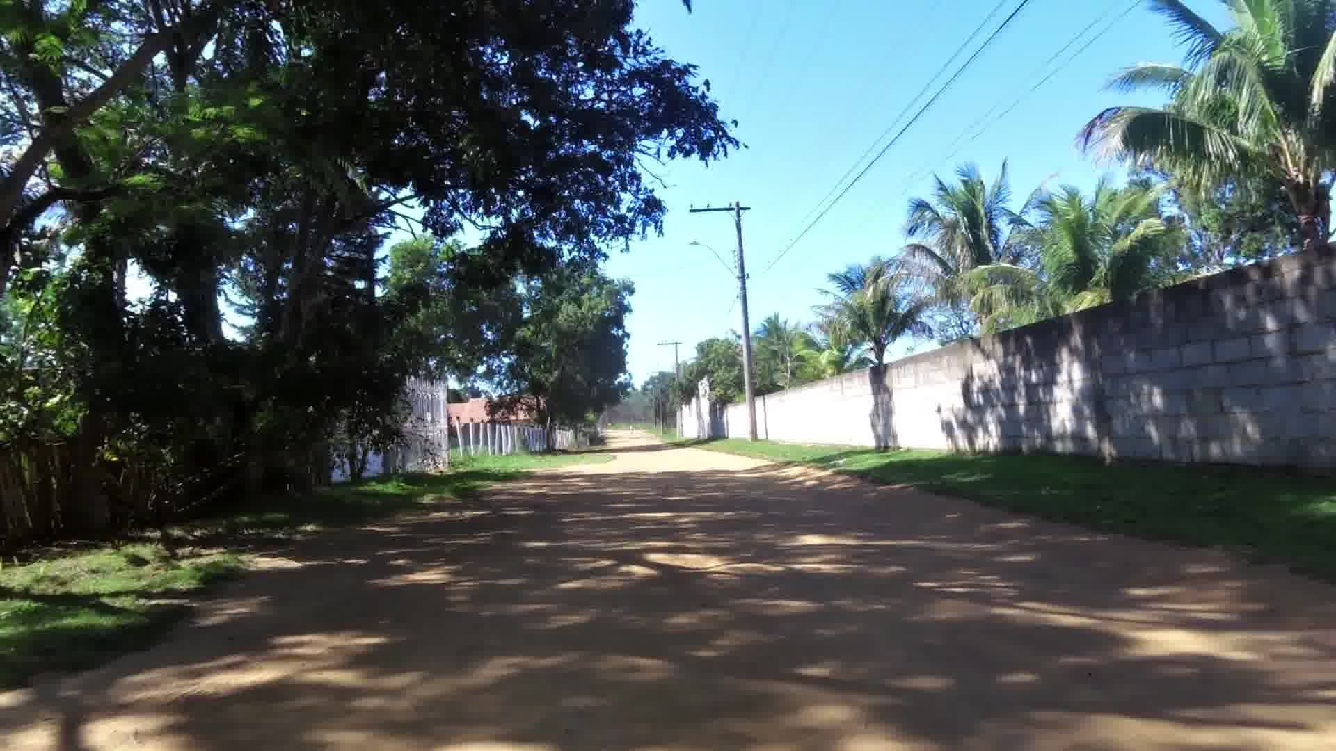 Street view near Chácara Casa Feliz, Guarapari — © skippern (CC BY-SA · Mapillary)