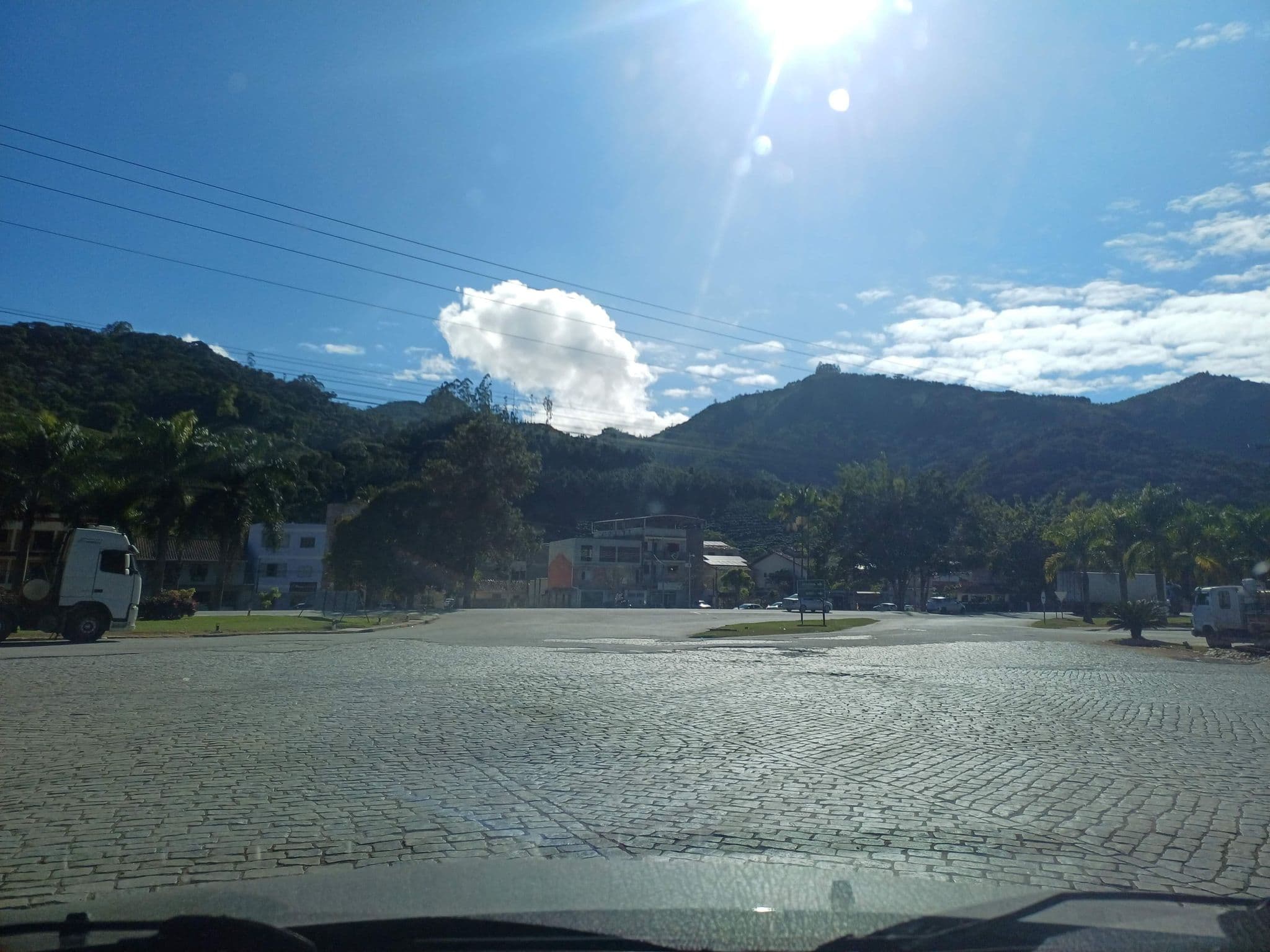 Street view near Hotel Venturim, Conceição do Castelo — © Wanderson_Vargas (CC BY-SA · Mapillary)