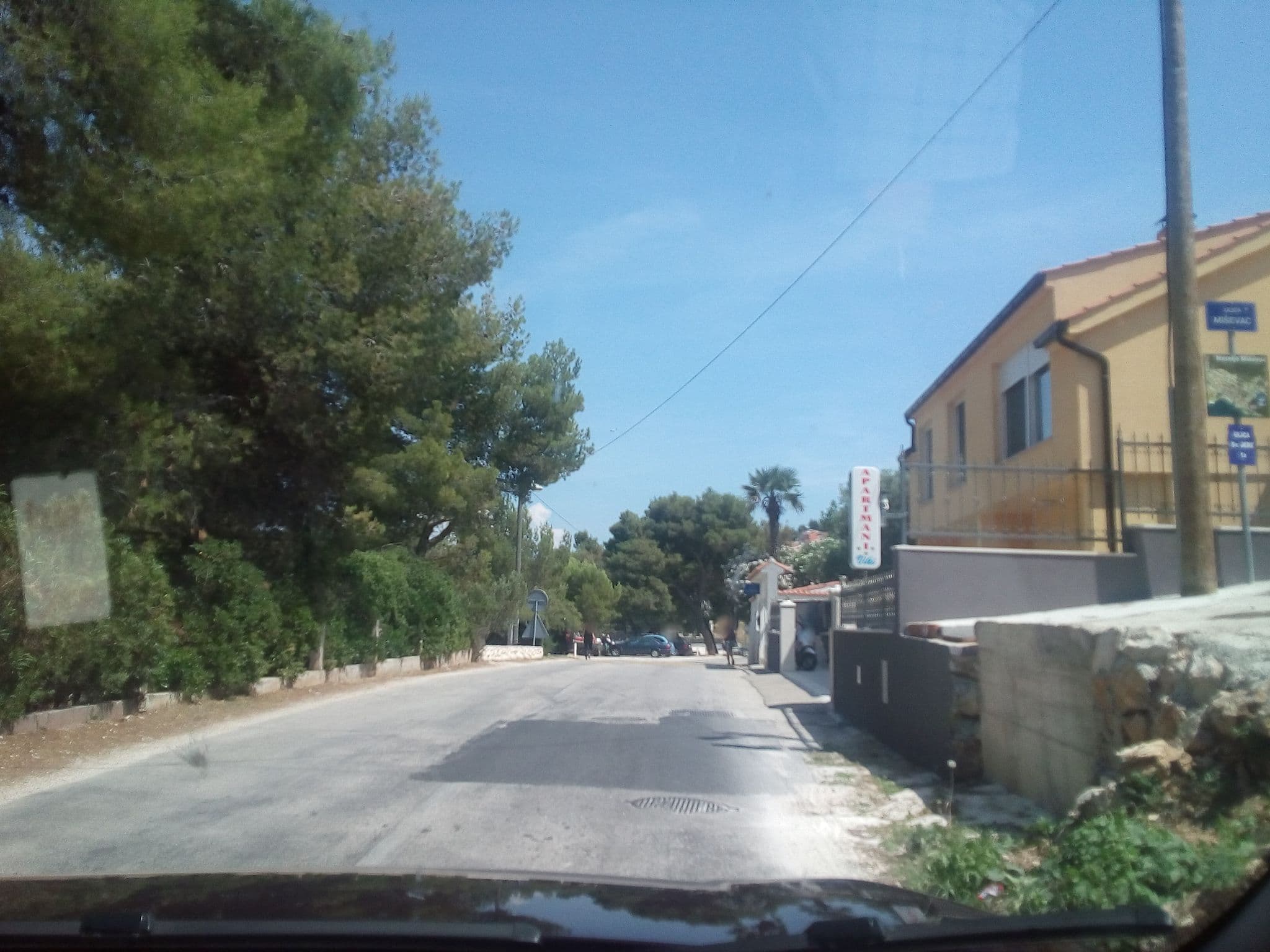 Street view near Viki, Trogir — © karthoo (CC BY-SA · Mapillary)