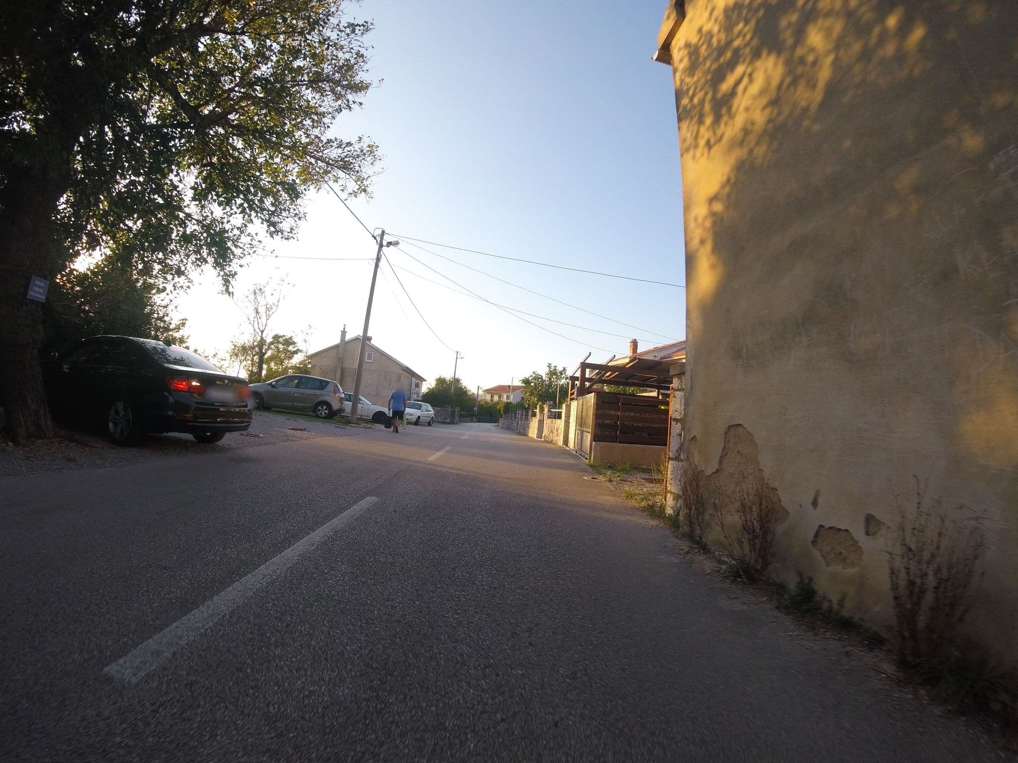 Street view near Apartment Kopajtic, Jadranovo — © vedran_v (CC BY-SA · Mapillary)
