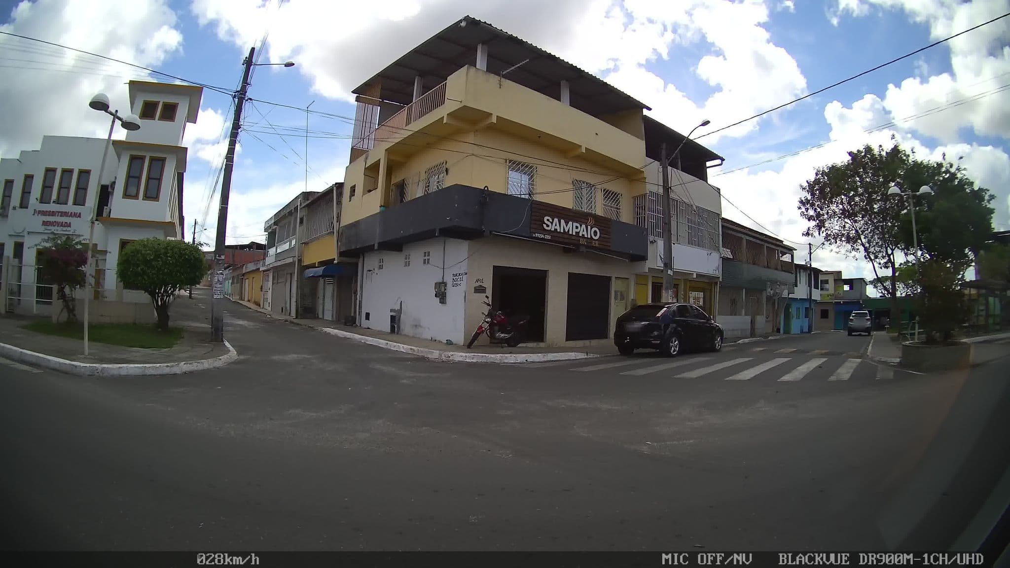Street view near Pousada Caminho da Praia - Morro de São Paulo, Camaçari — © kaart_2 (CC BY-SA · Mapillary)