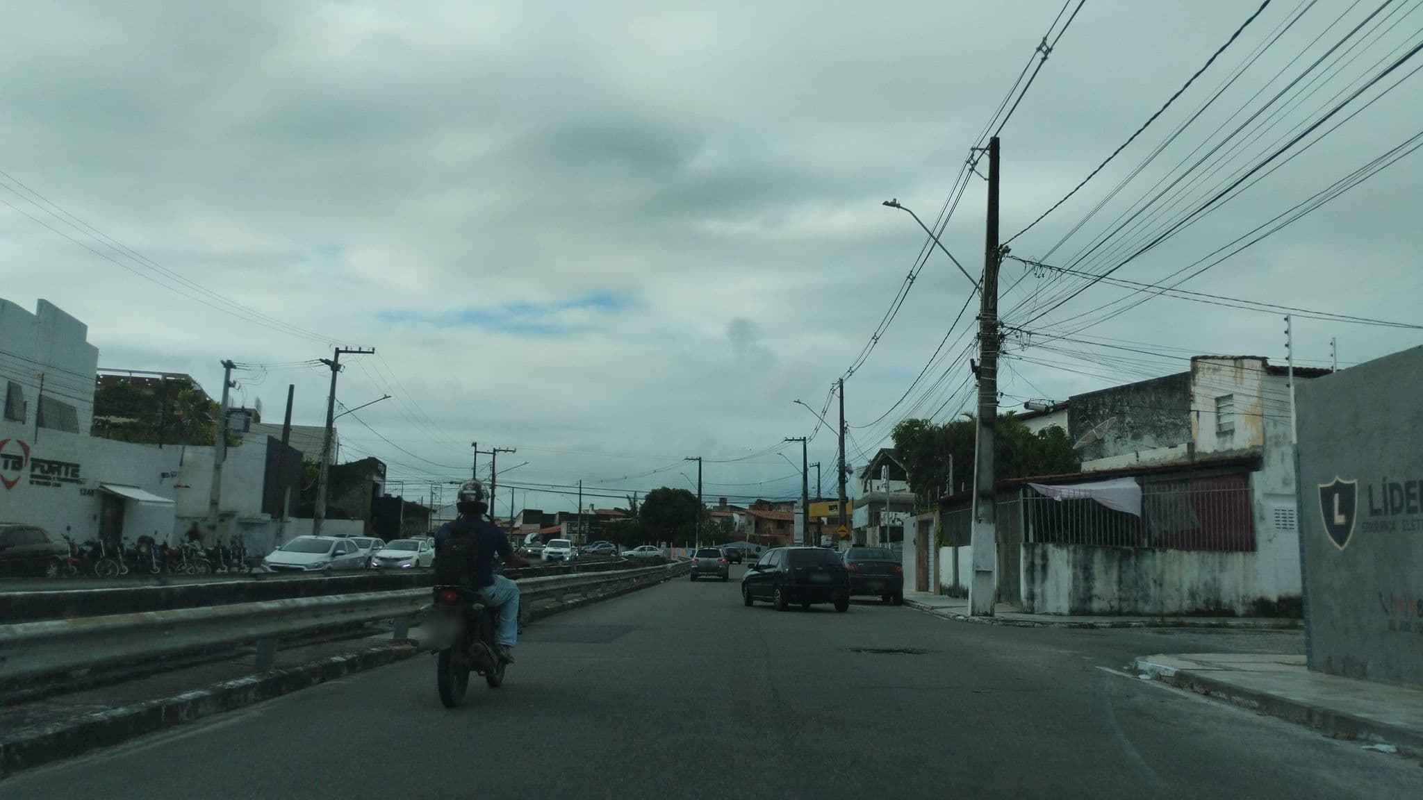 Street view near Pousada Rio Prata, Aracaju — © Kaart_Local (CC BY-SA · Mapillary)