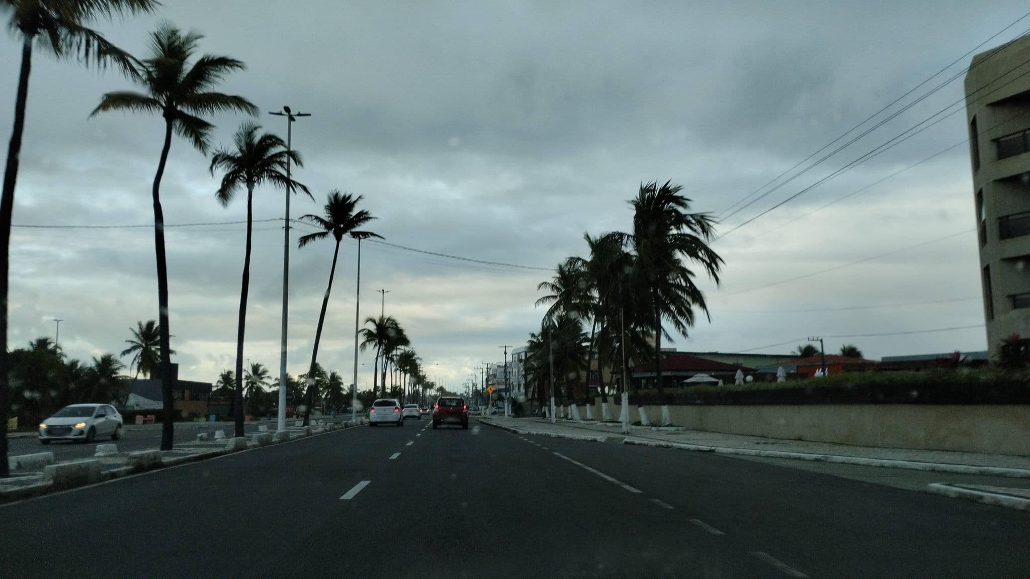 Street view near Suíte Presidencia l- Hotel Celi, Barra dos Coqueiros — © Kaart_Local (CC BY-SA · Mapillary)