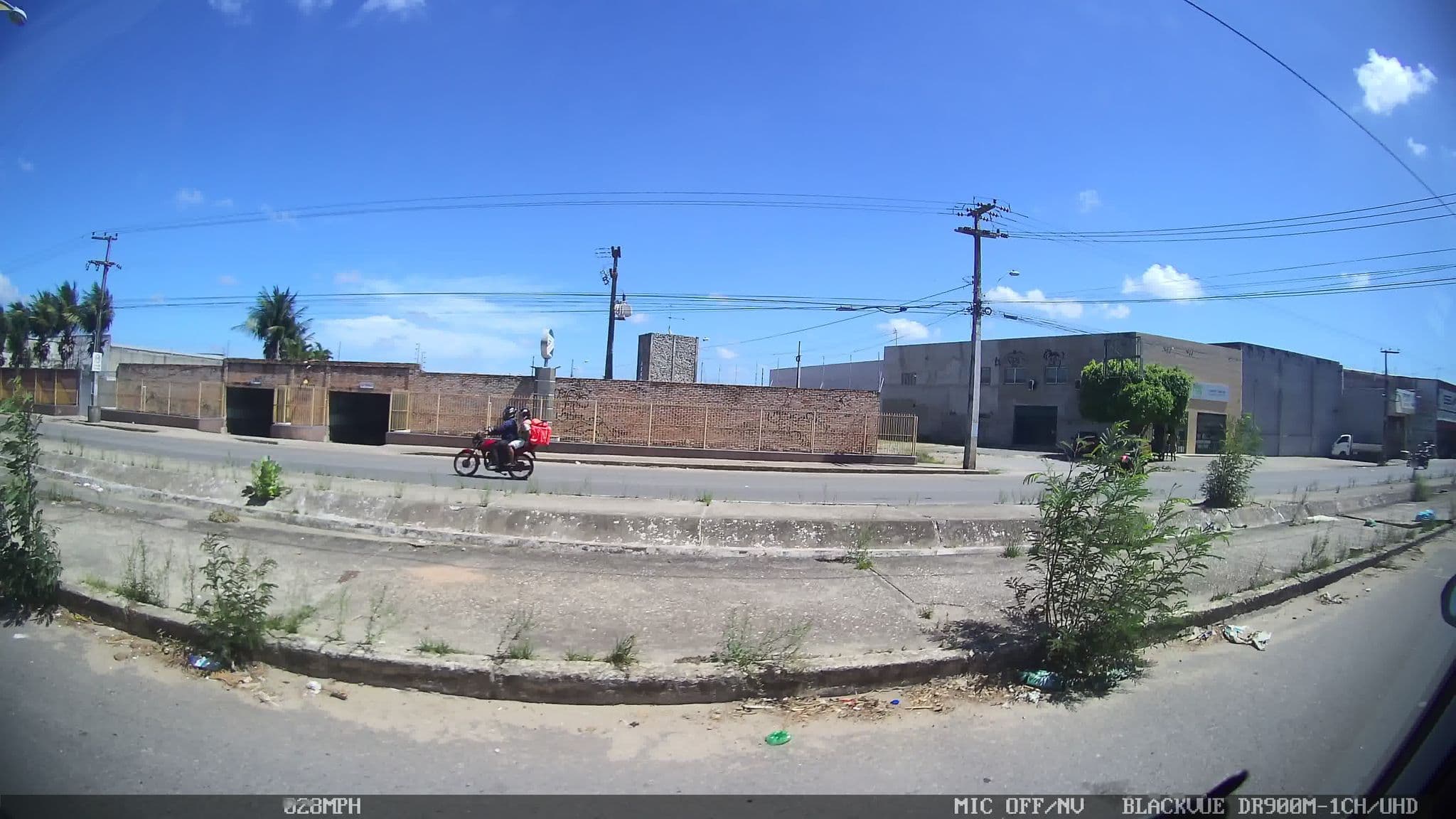 Street view near Realce Motel, Caucaia — © kaart_1 (CC BY-SA · Mapillary)